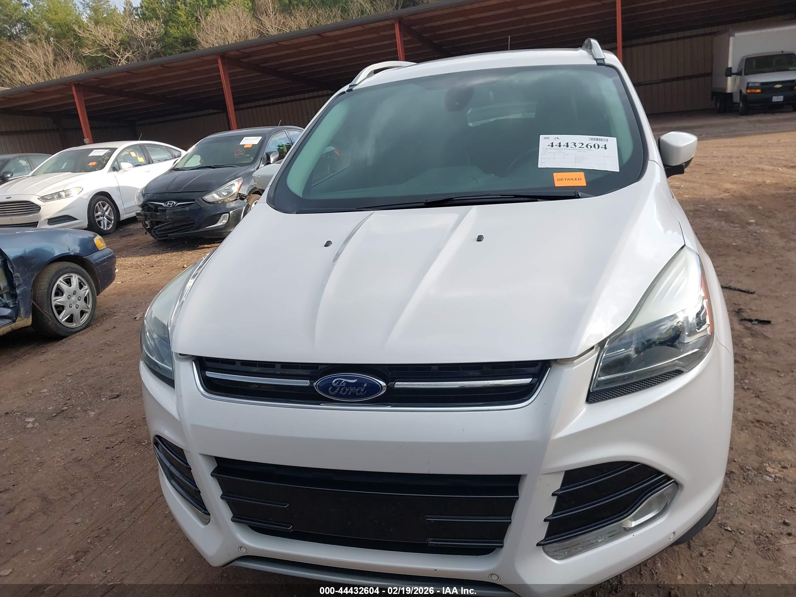 FORD ESCAPE image 6