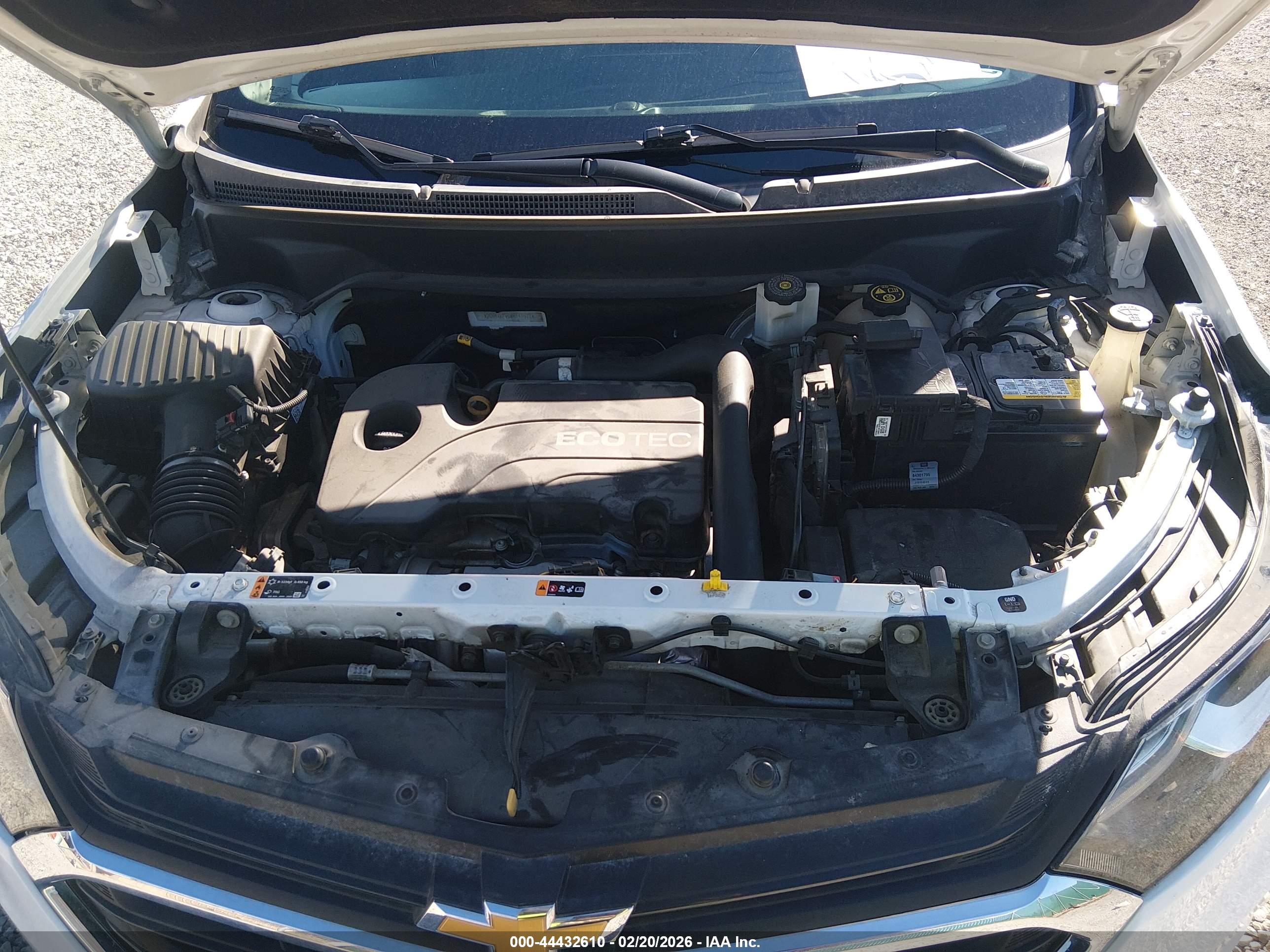 CHEVROLET EQUINOX image 10