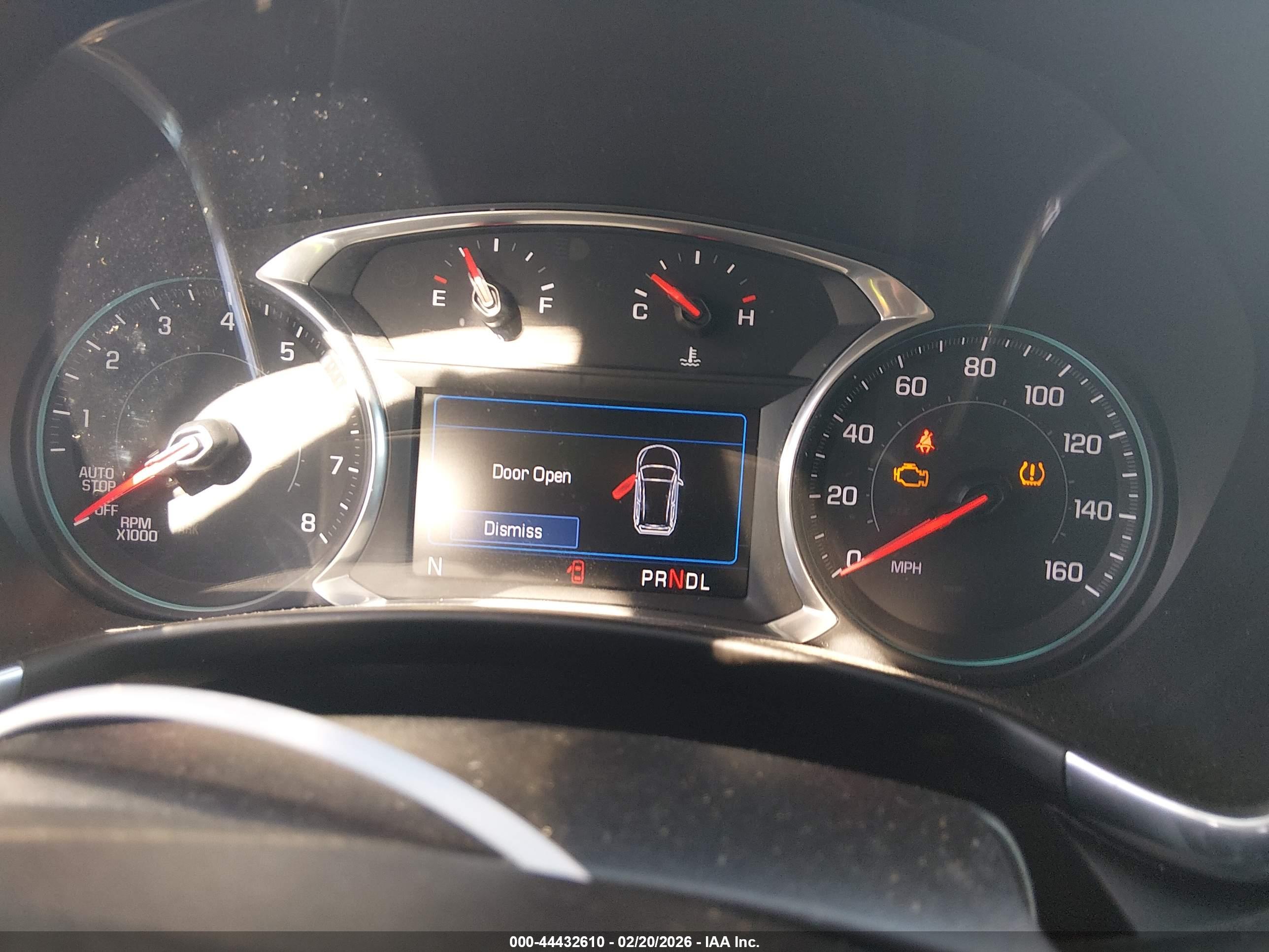 CHEVROLET EQUINOX image 7