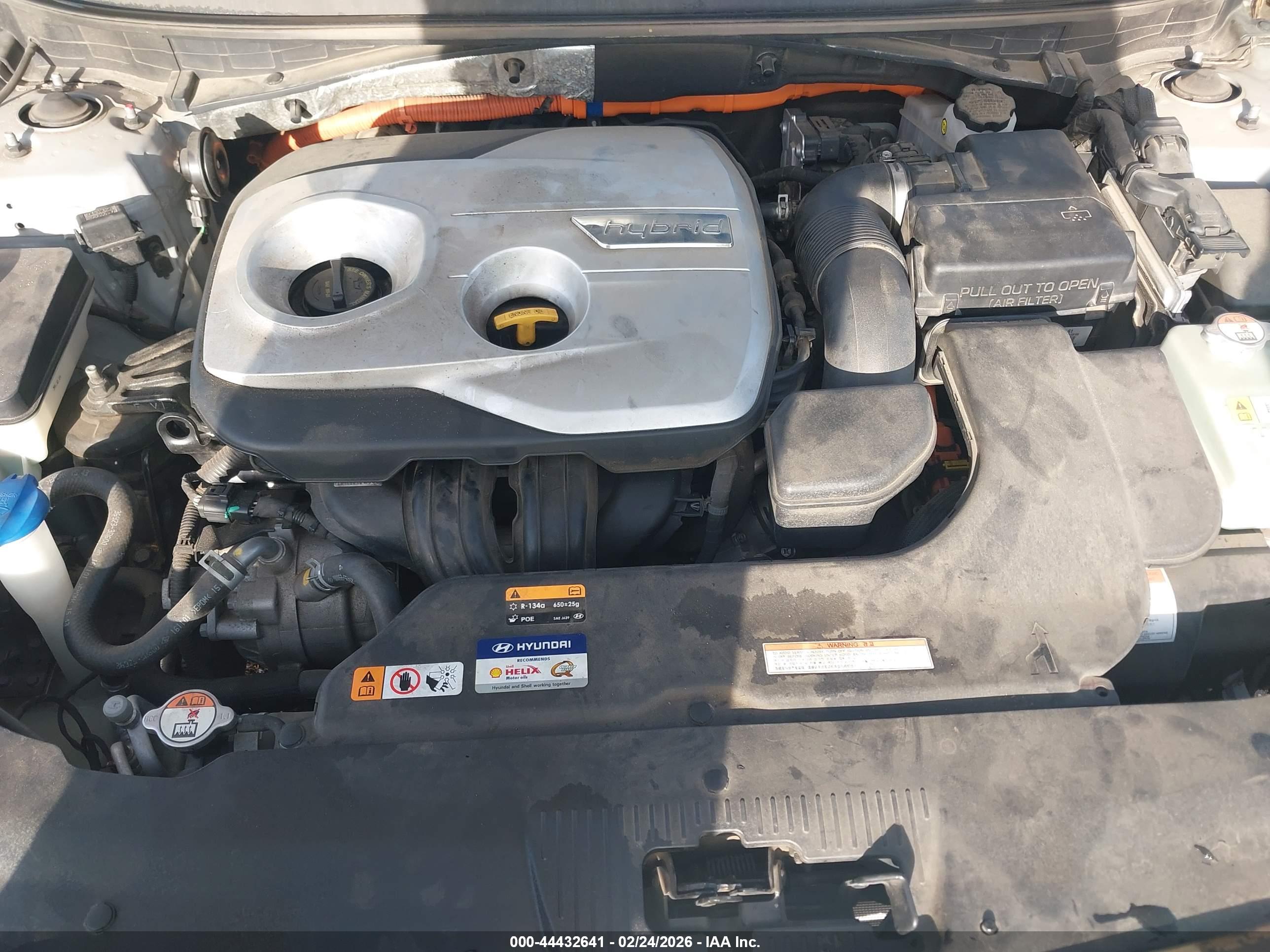 HYUNDAI SONATA image 10