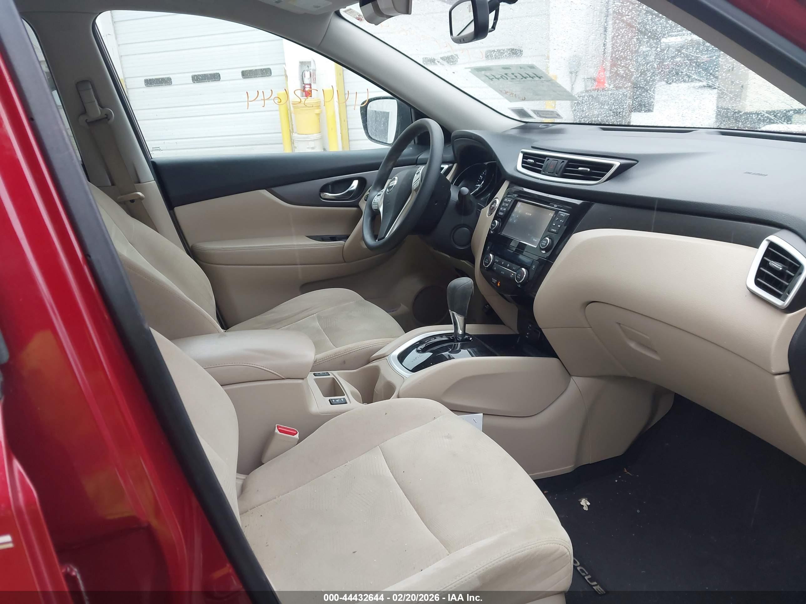 NISSAN ROGUE image 5