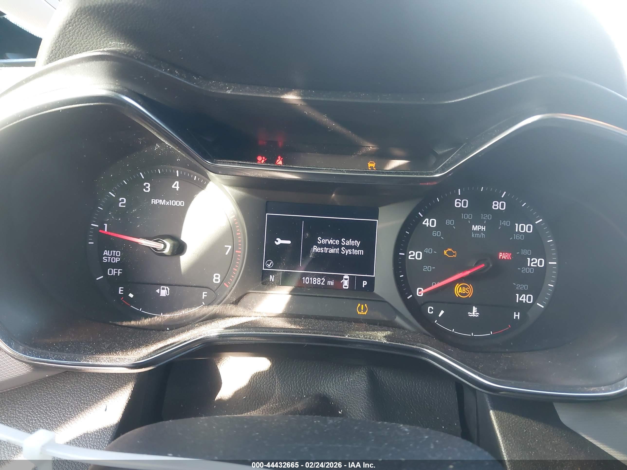 CHEVROLET TRAILBLAZER image 7
