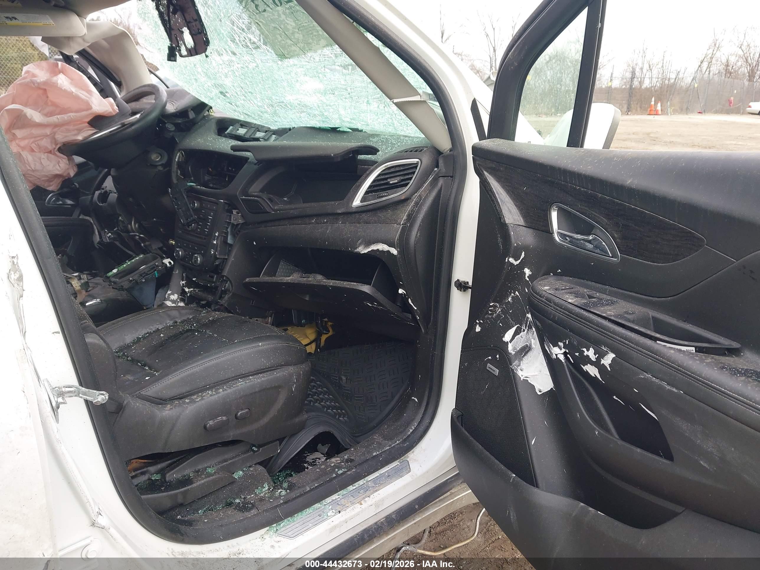 BUICK ENCORE image 5