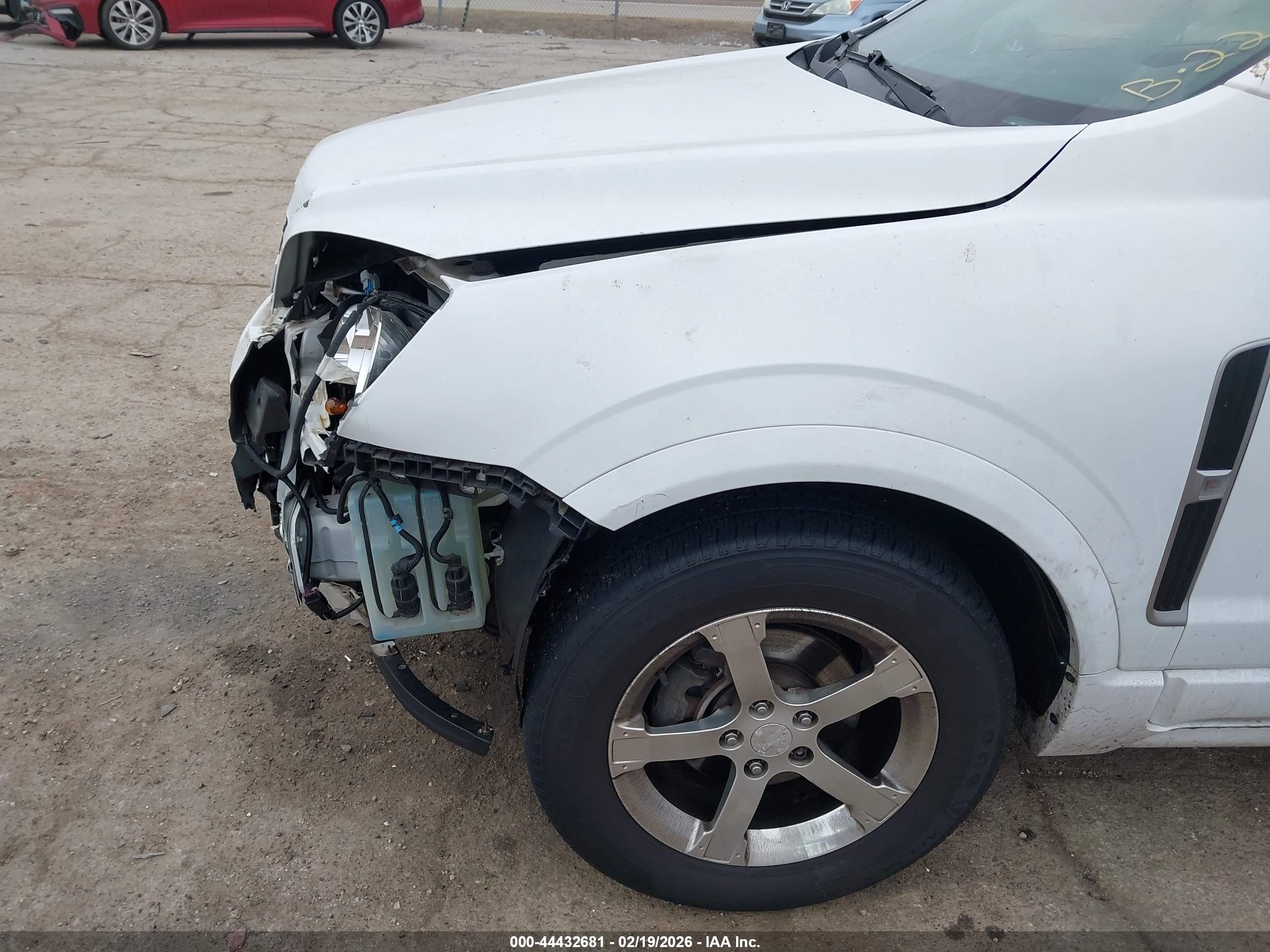 CHEVROLET CAPTIVA image 6