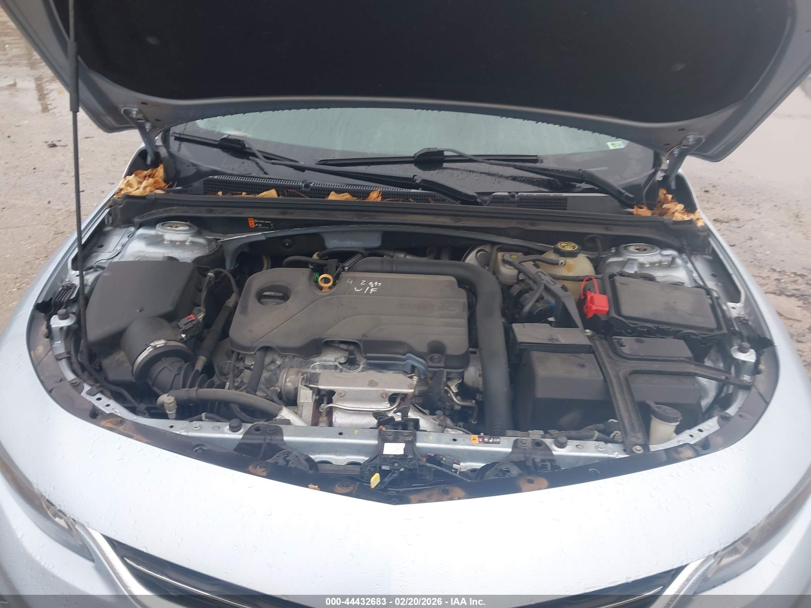 CHEVROLET MALIBU image 10