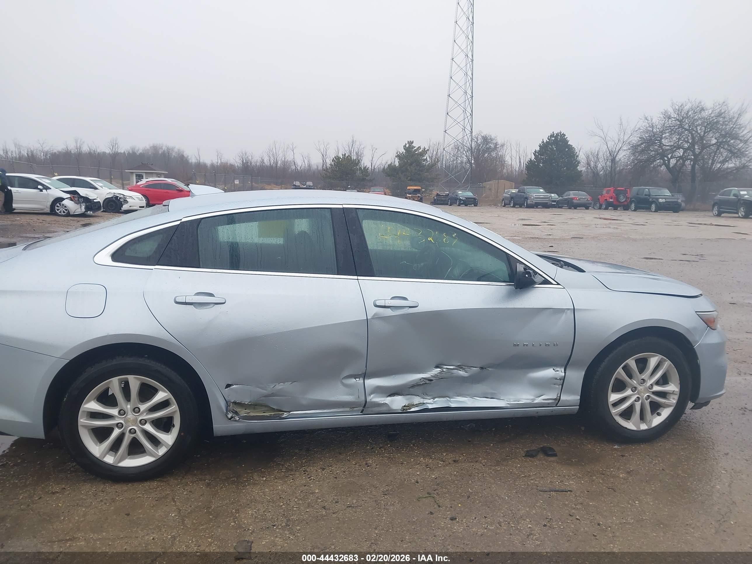 CHEVROLET MALIBU image 6