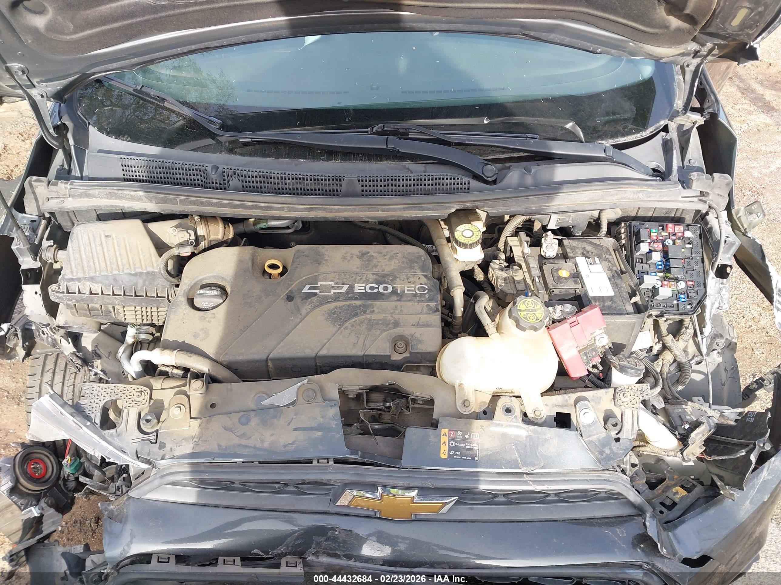 CHEVROLET SPARK image 10
