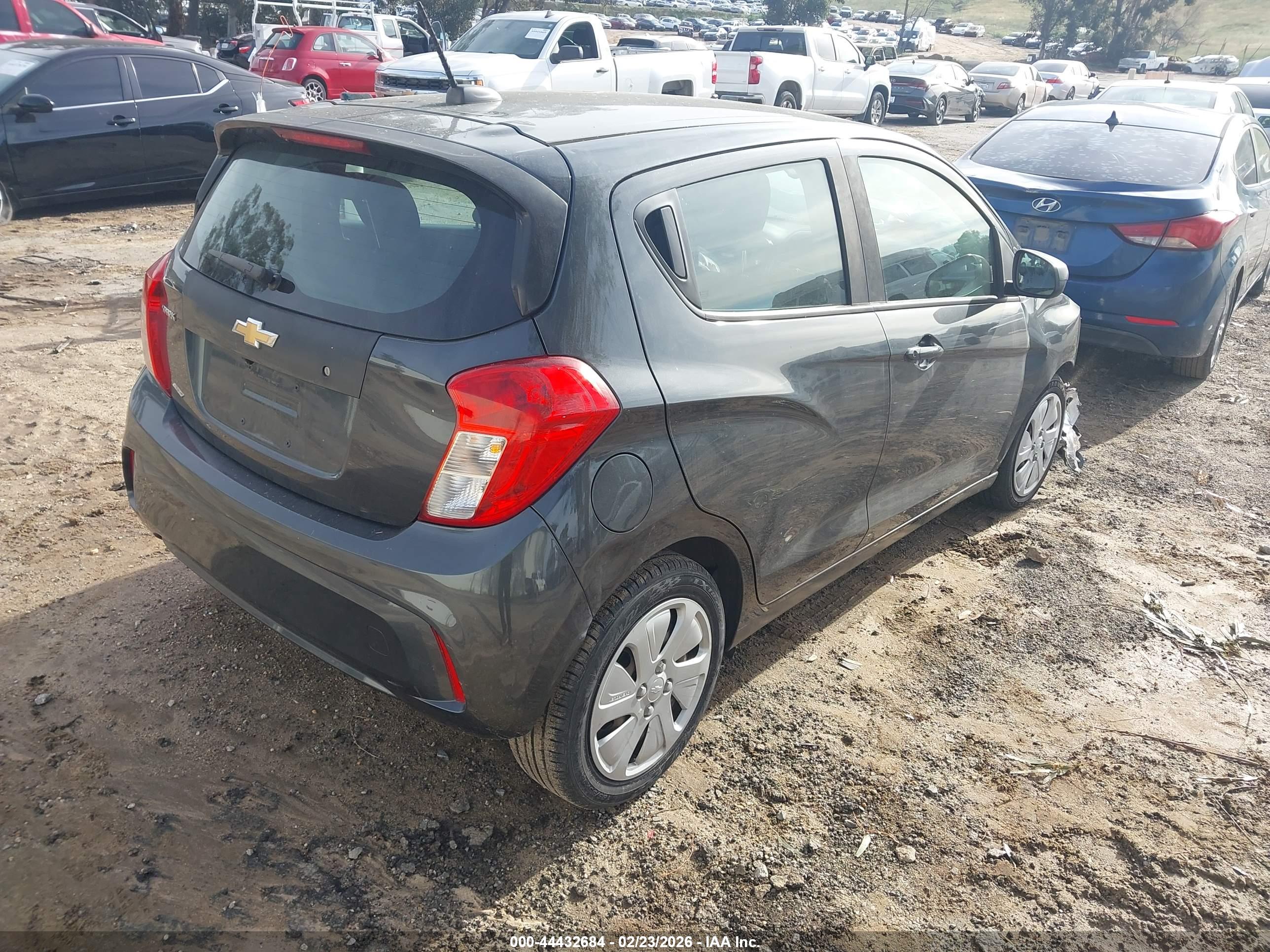 CHEVROLET SPARK image 4