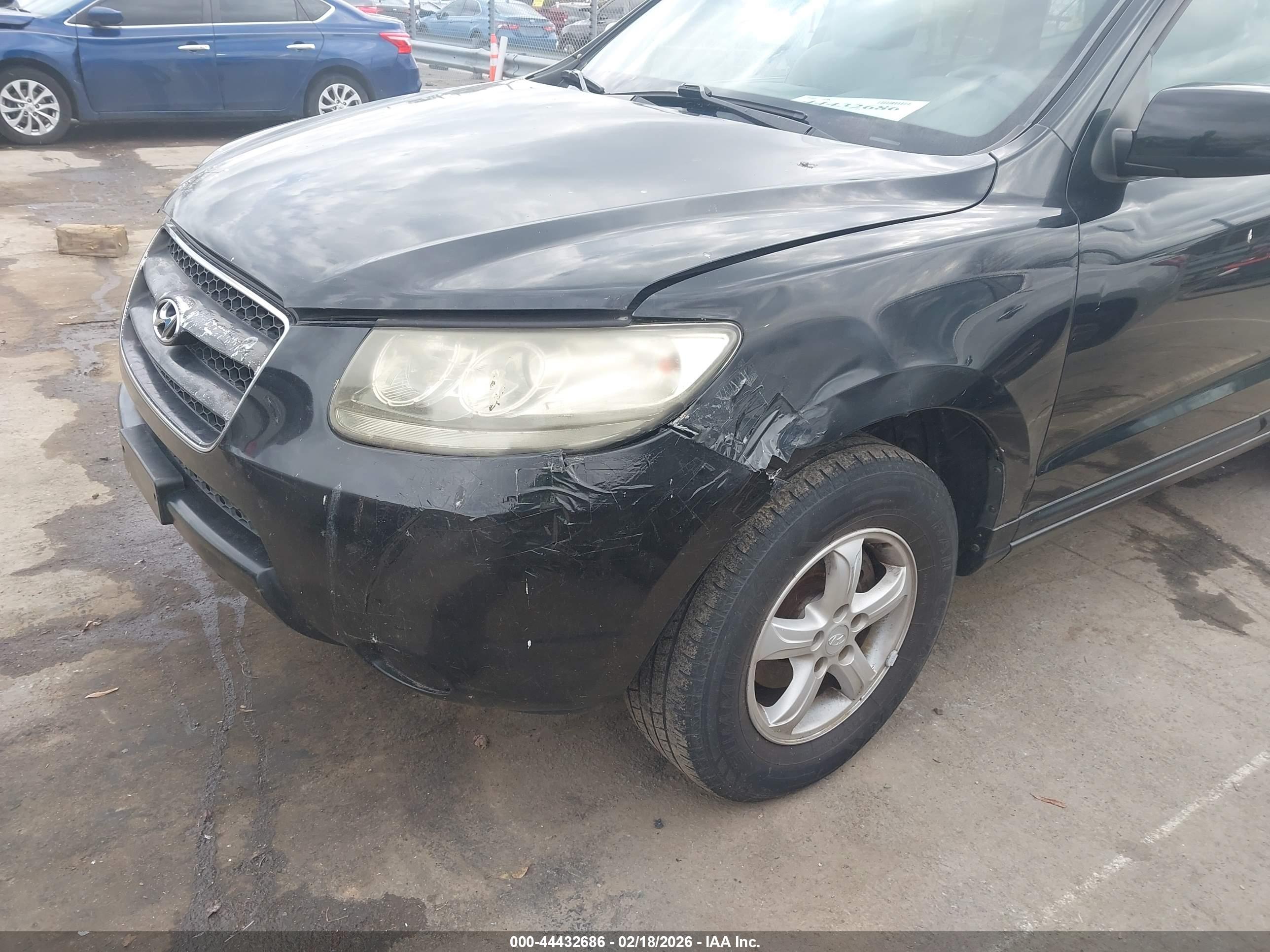 HYUNDAI SANTA image 6