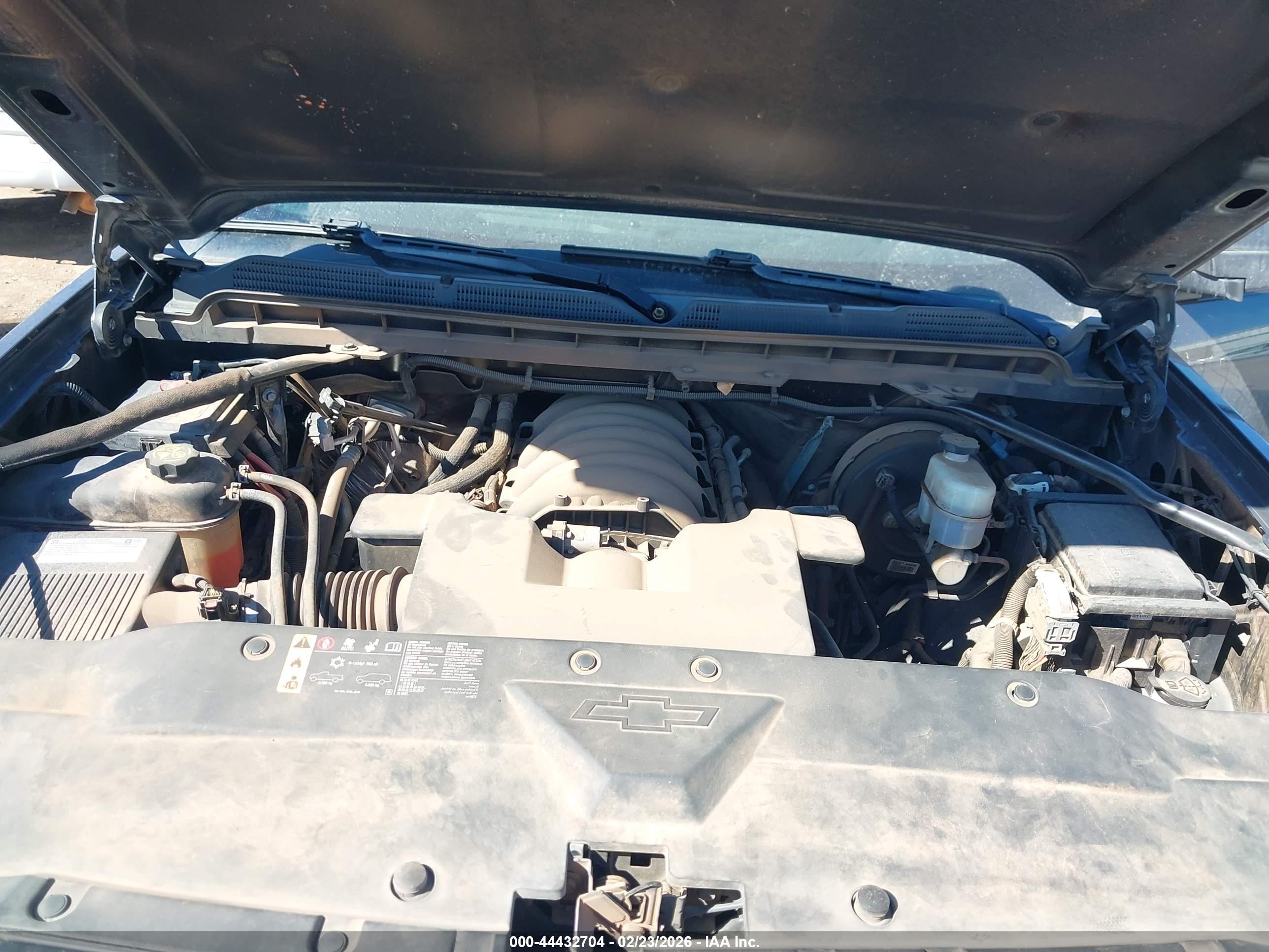 CHEVROLET SILVERADO image 10