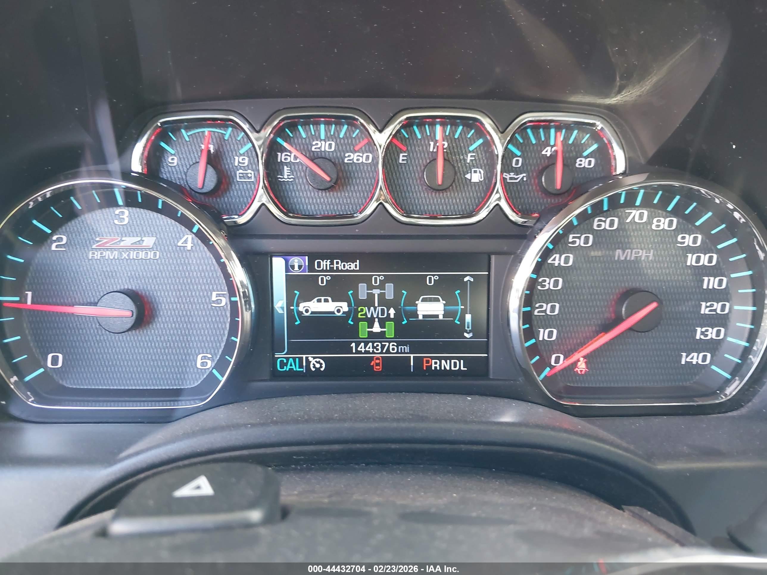 CHEVROLET SILVERADO image 7