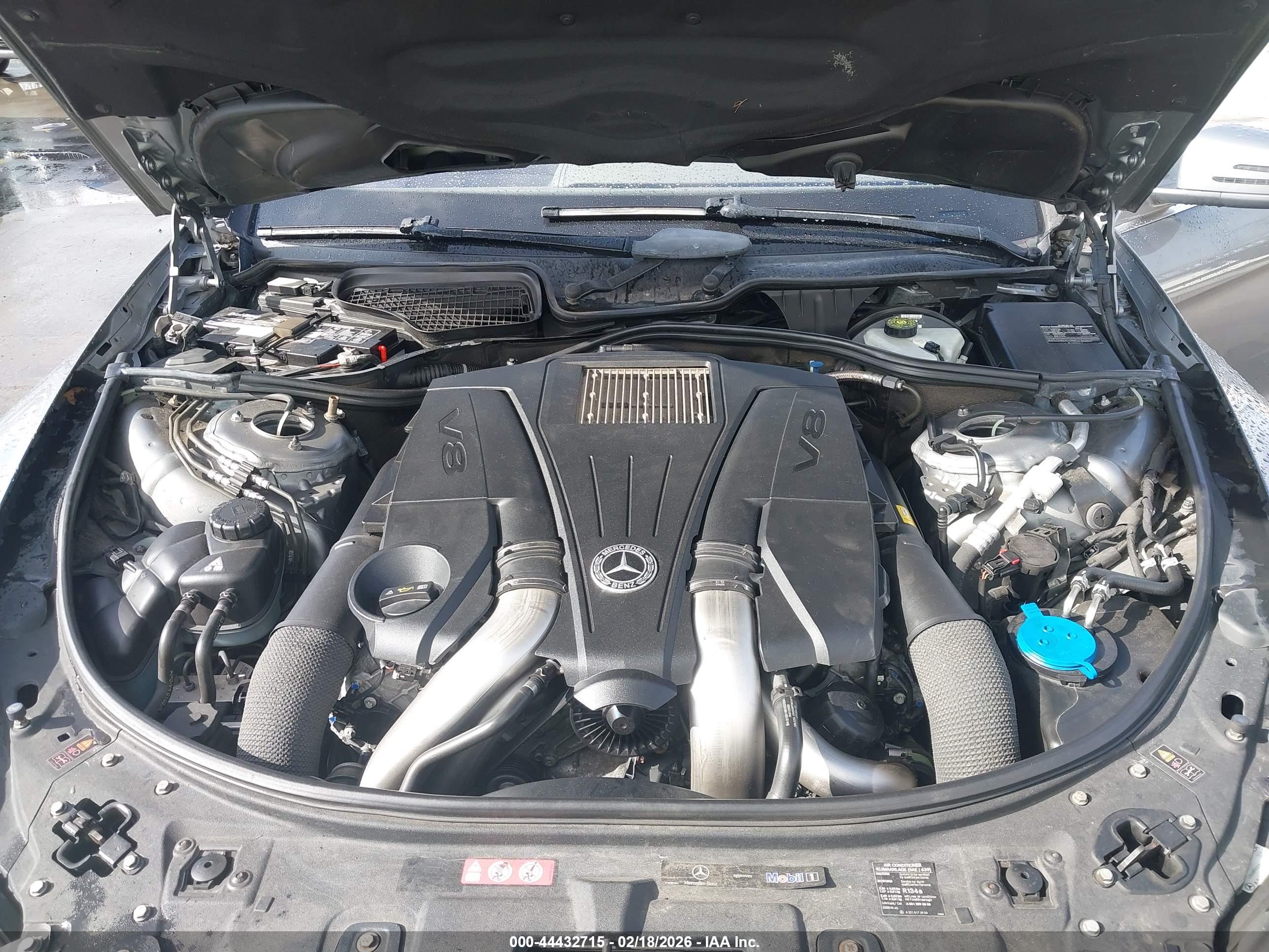 MERCEDES-BENZ CL image 10