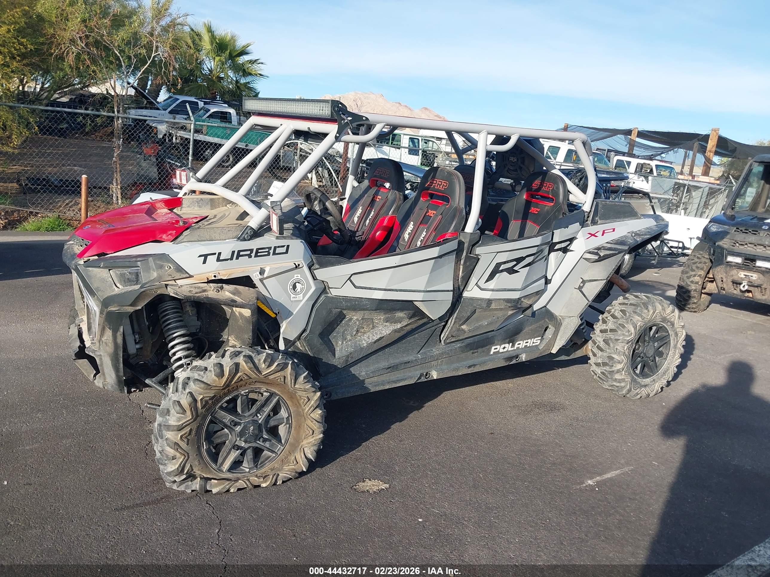 POLARIS RZR image 2