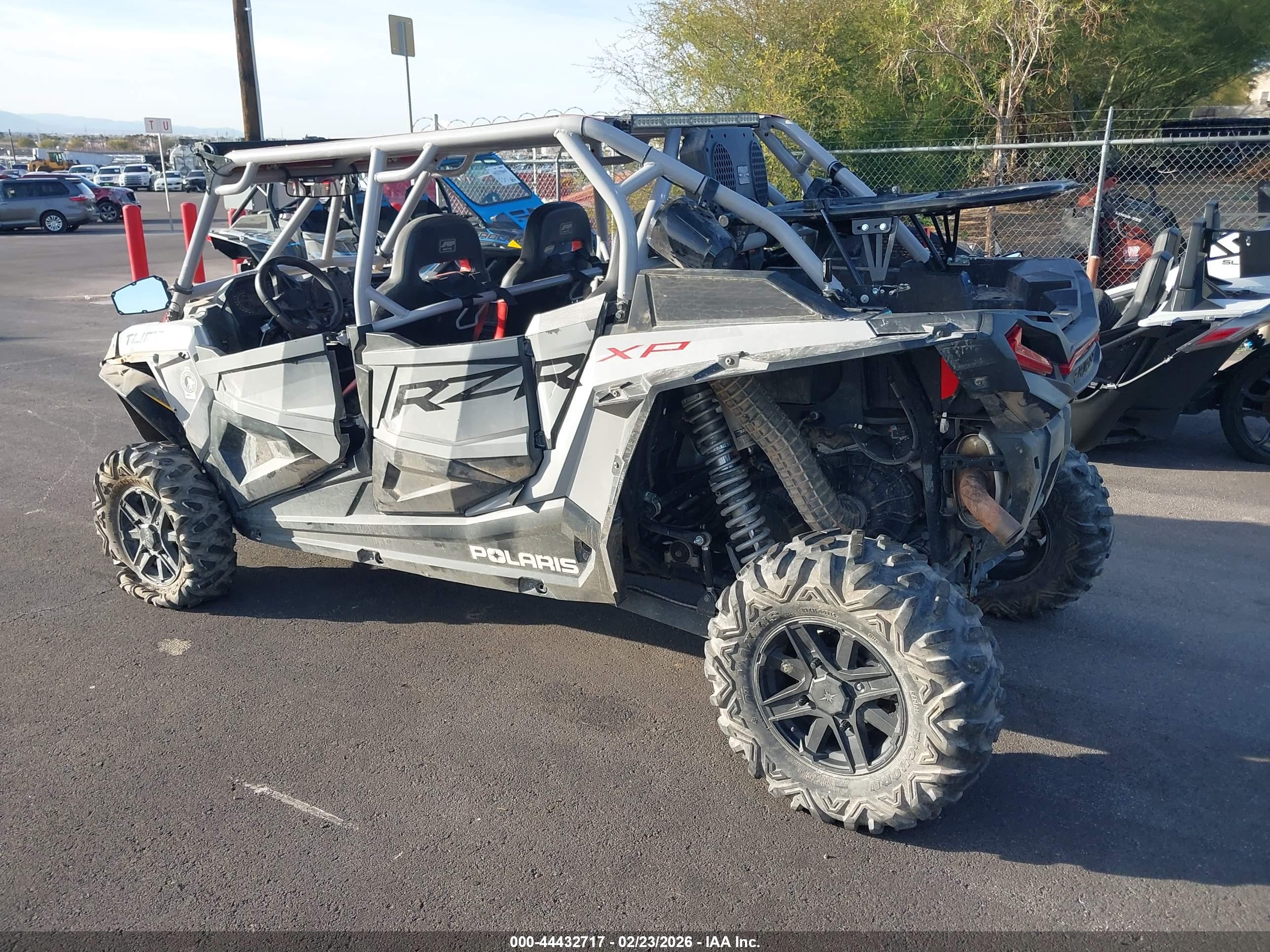 POLARIS RZR image 3