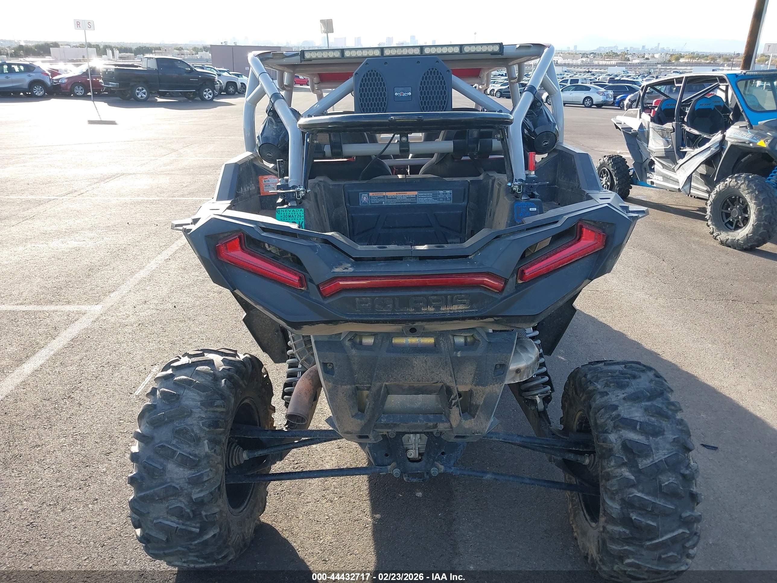 POLARIS RZR image 6