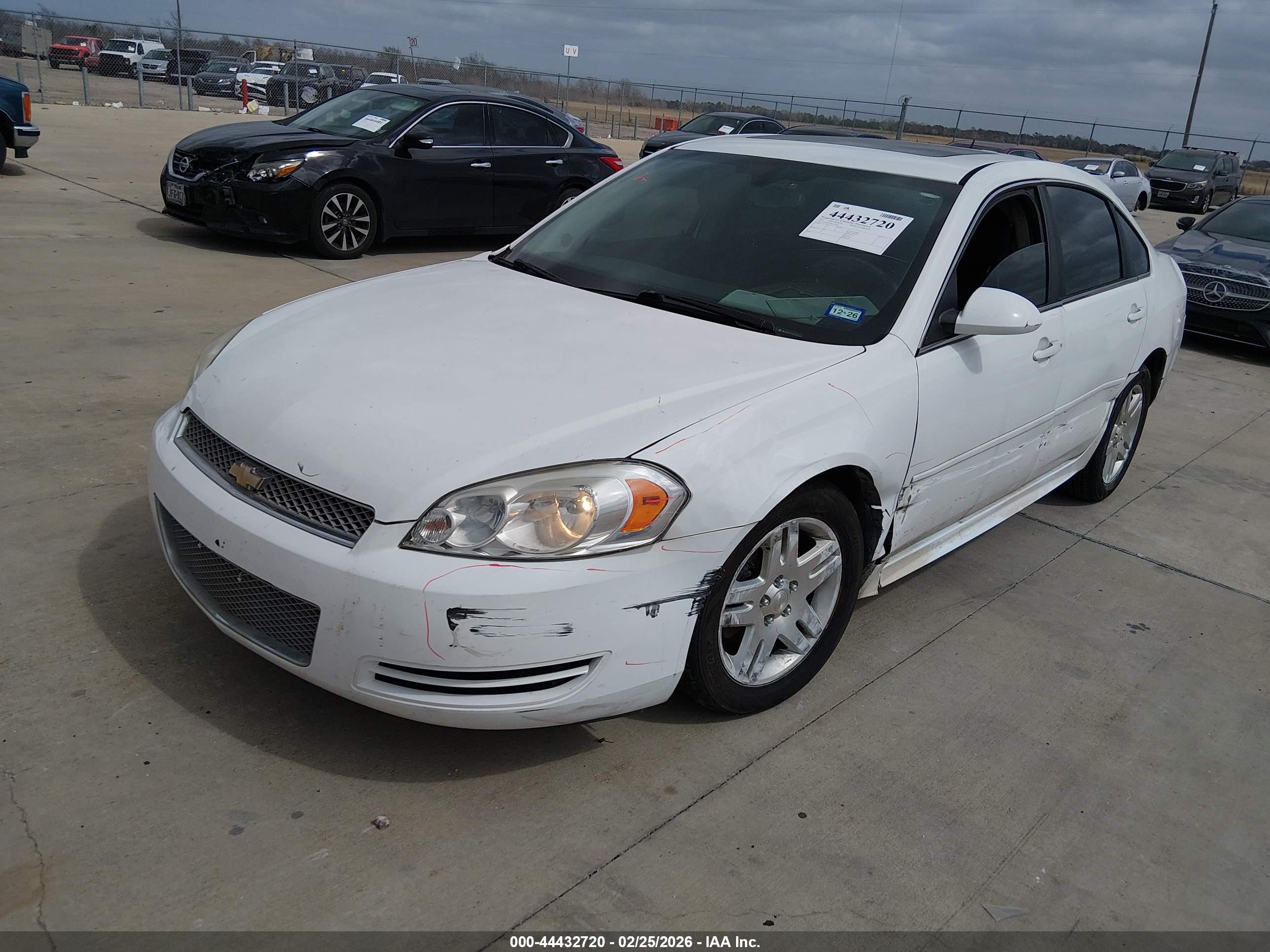 CHEVROLET IMPALA image 2