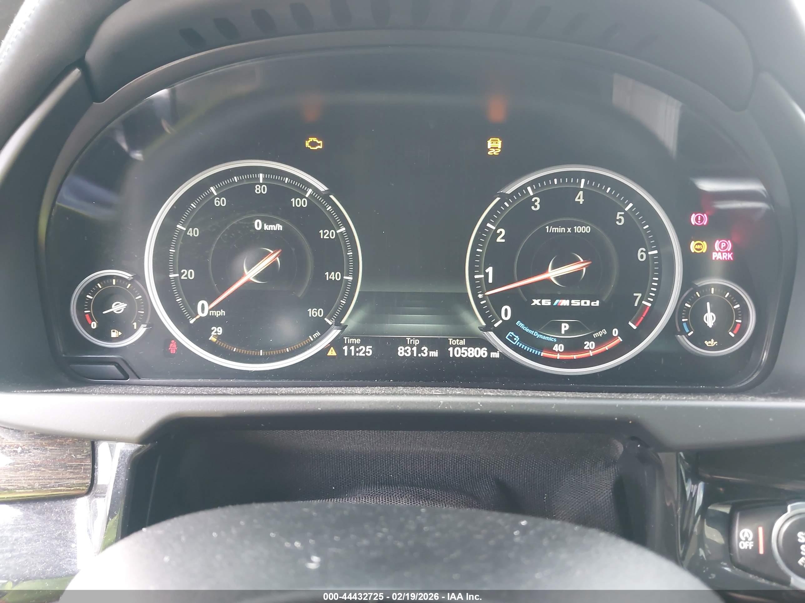 BMW X6 image 7