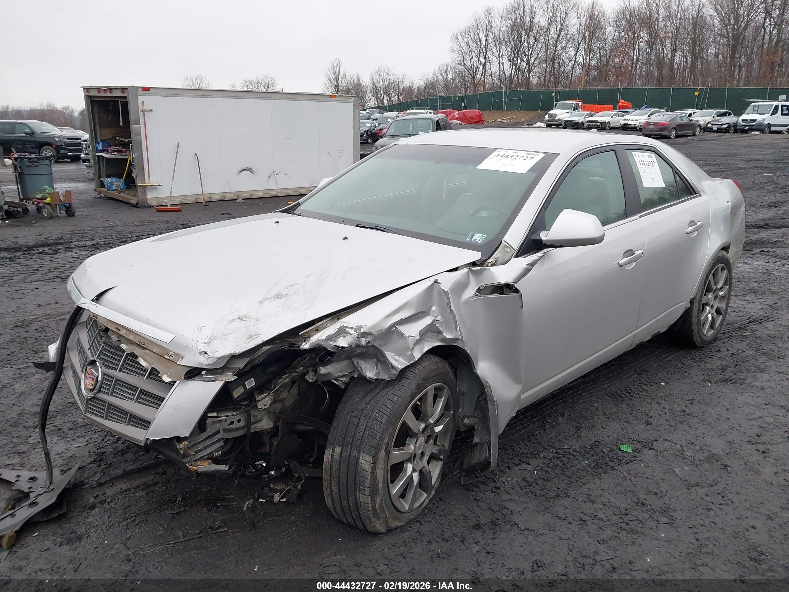 CADILLAC CTS image 2