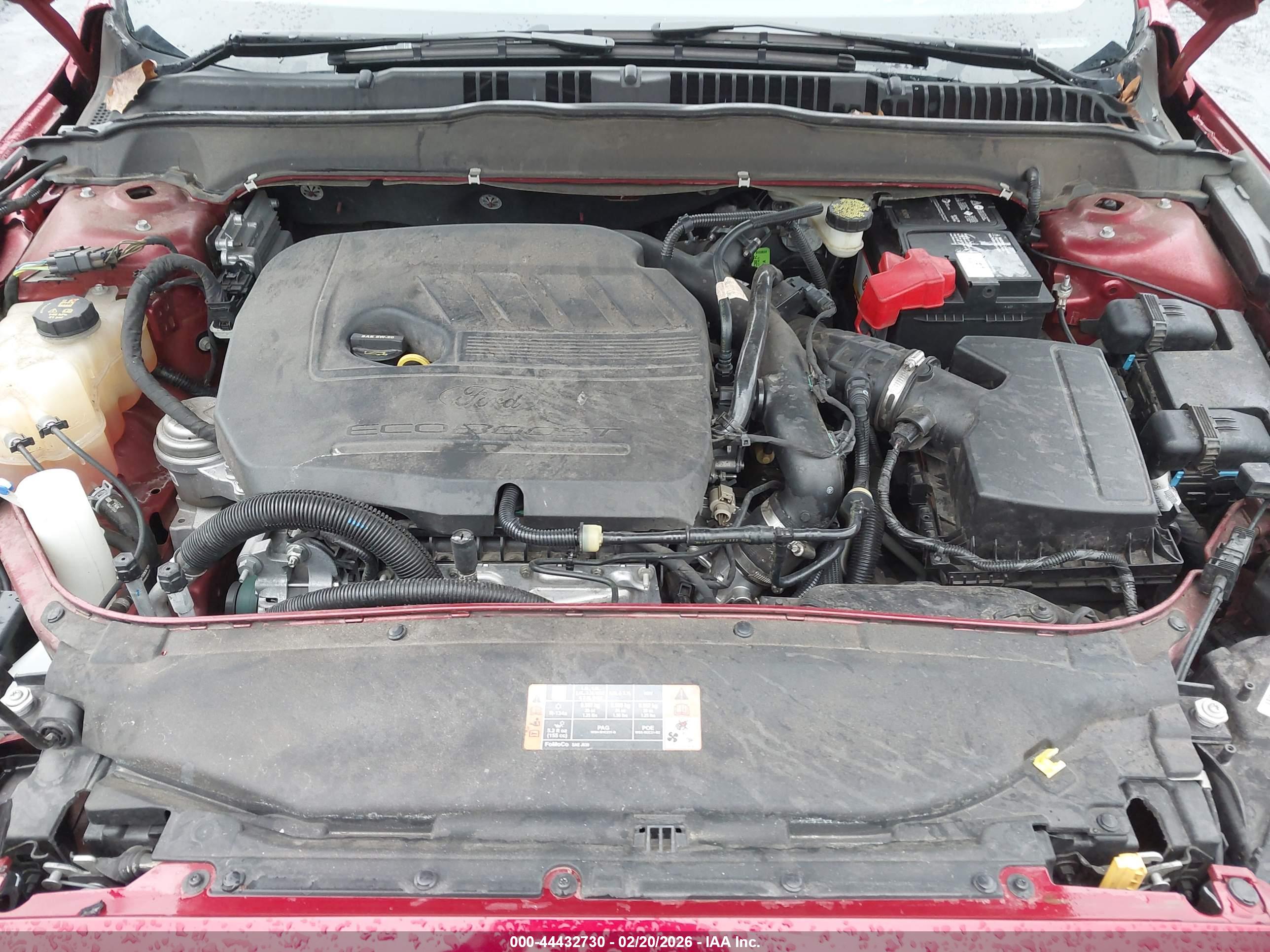 FORD FUSION image 10