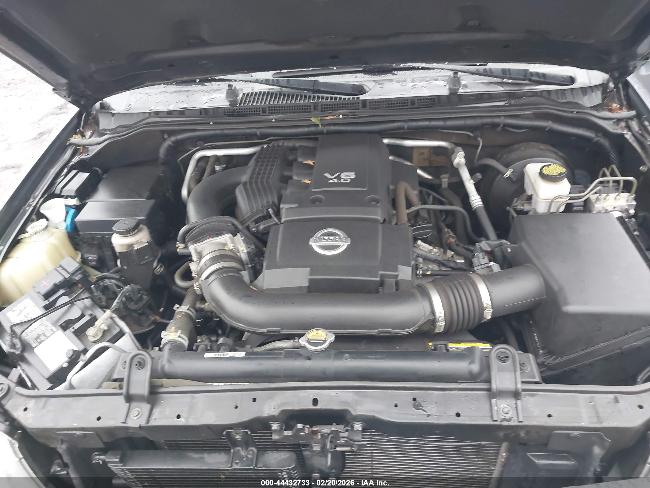 NISSAN FRONTIER image 10