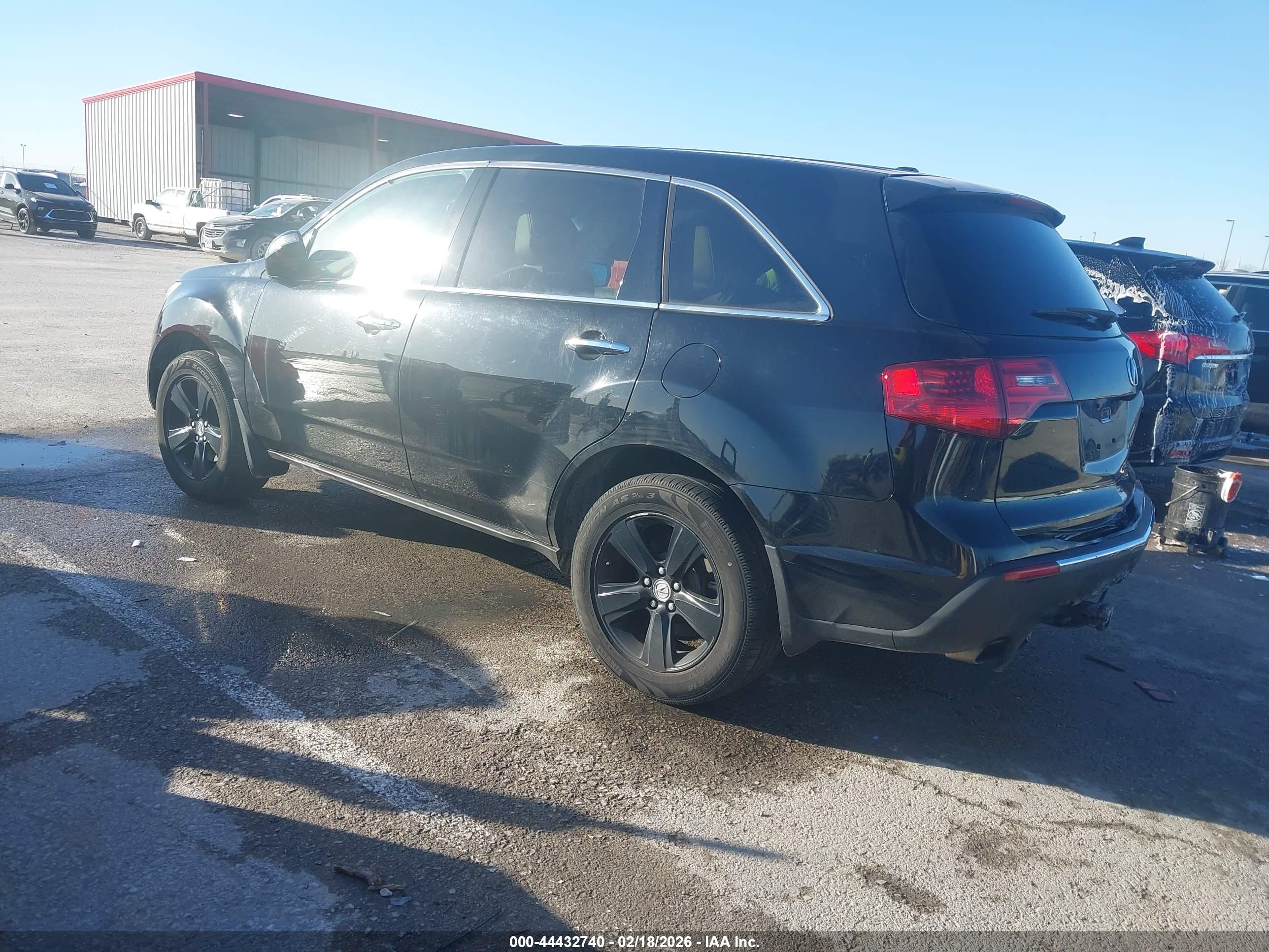 ACURA MDX image 3