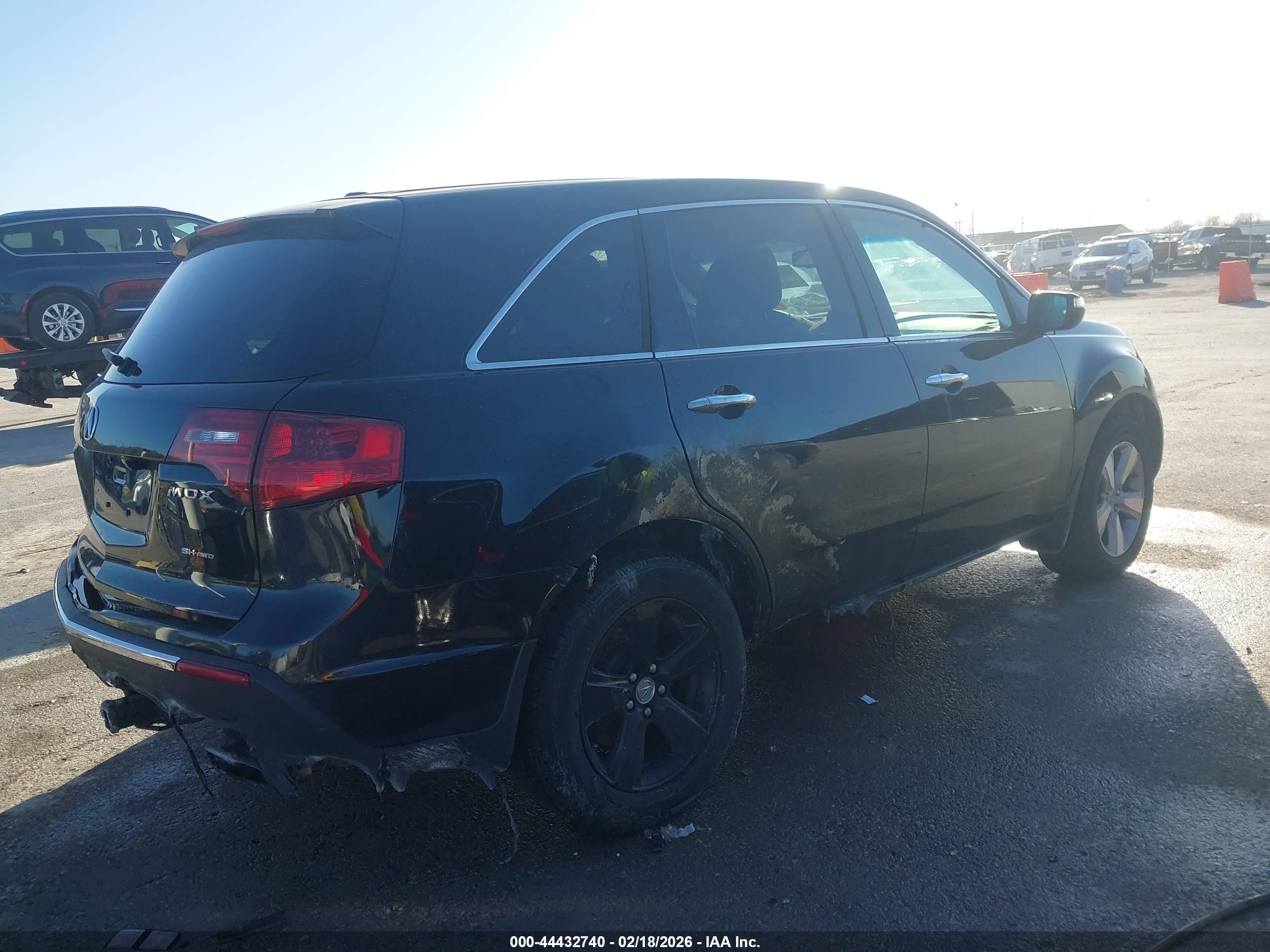 ACURA MDX image 4