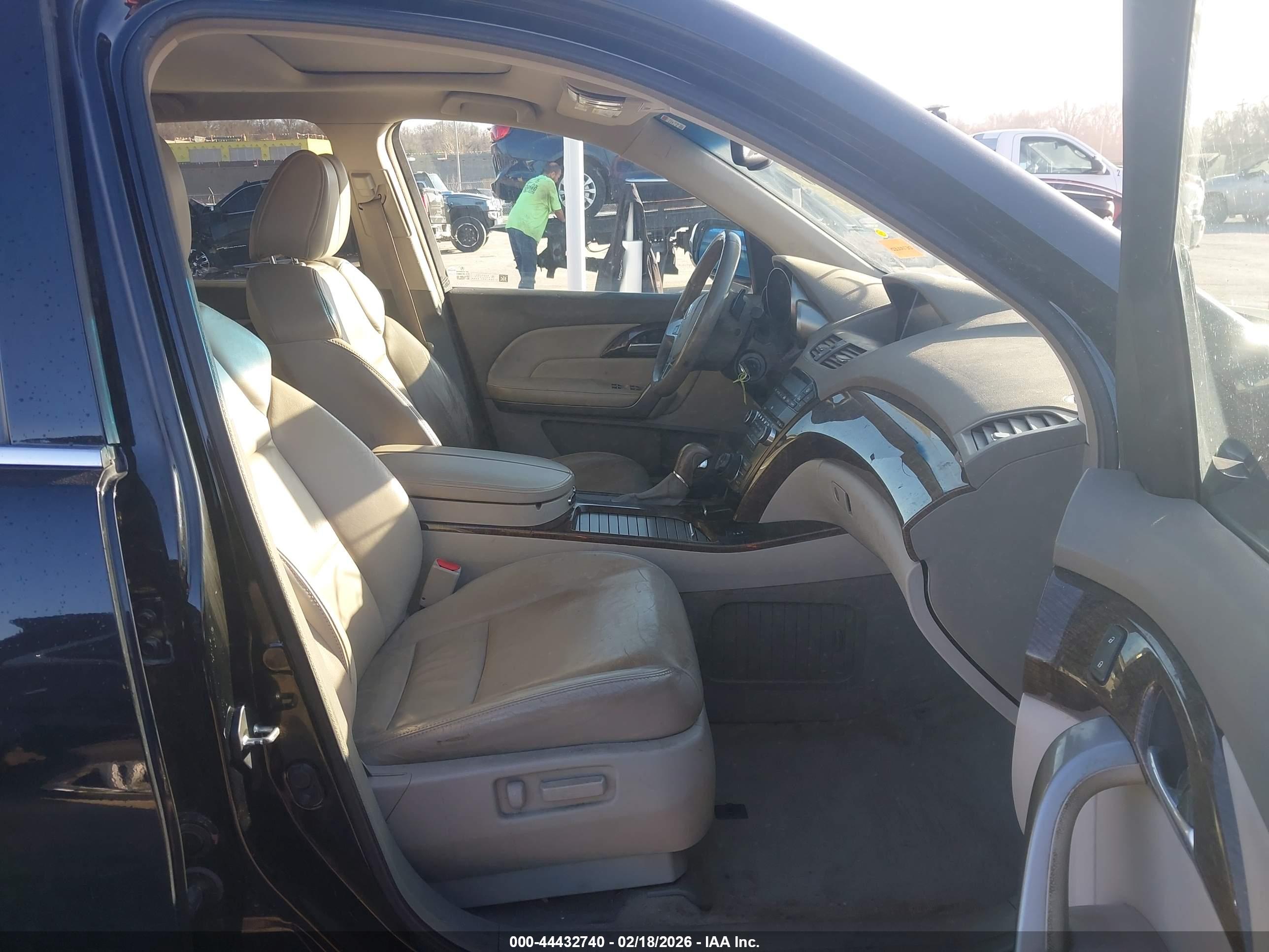 ACURA MDX image 5