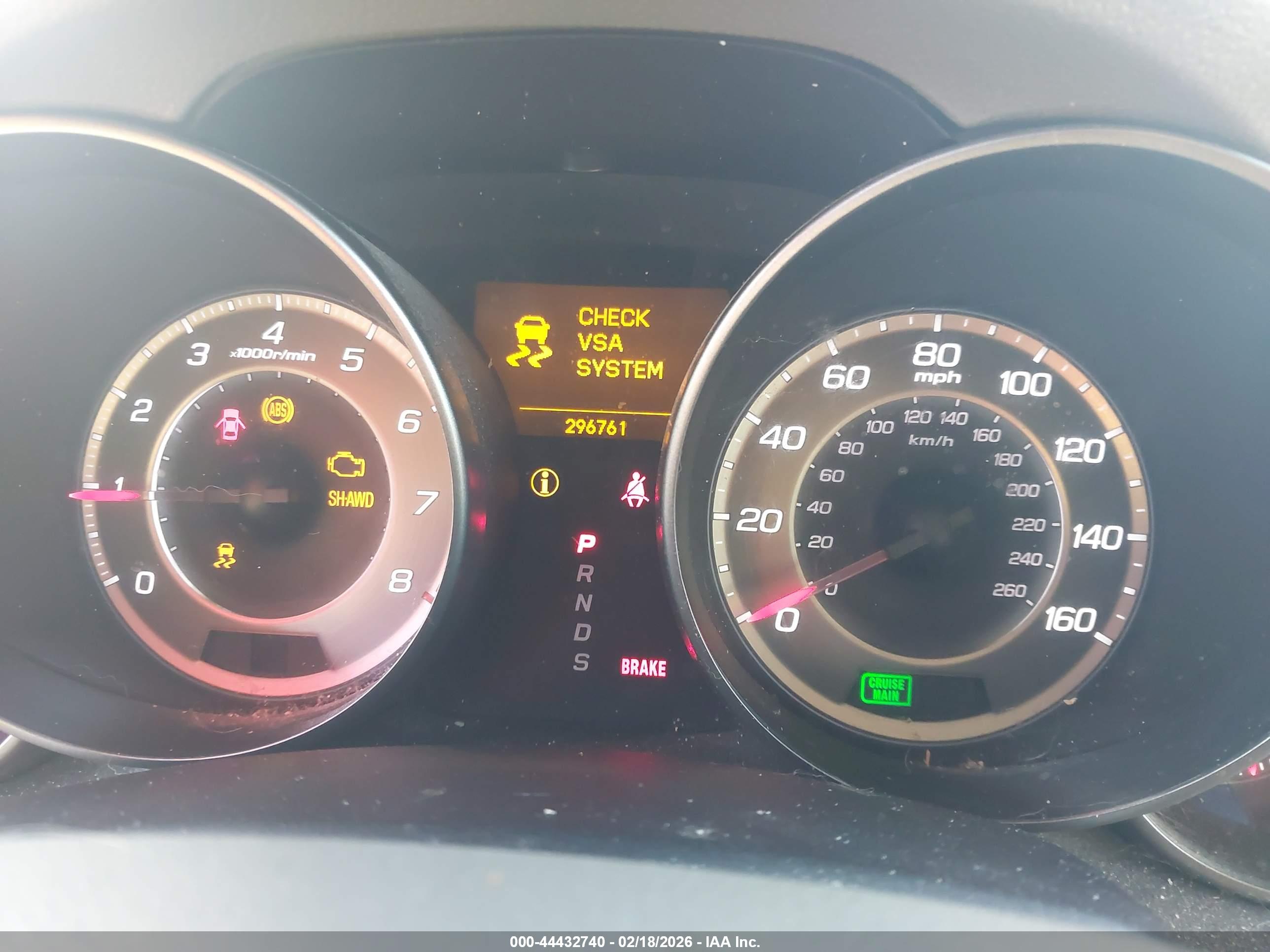 ACURA MDX image 7