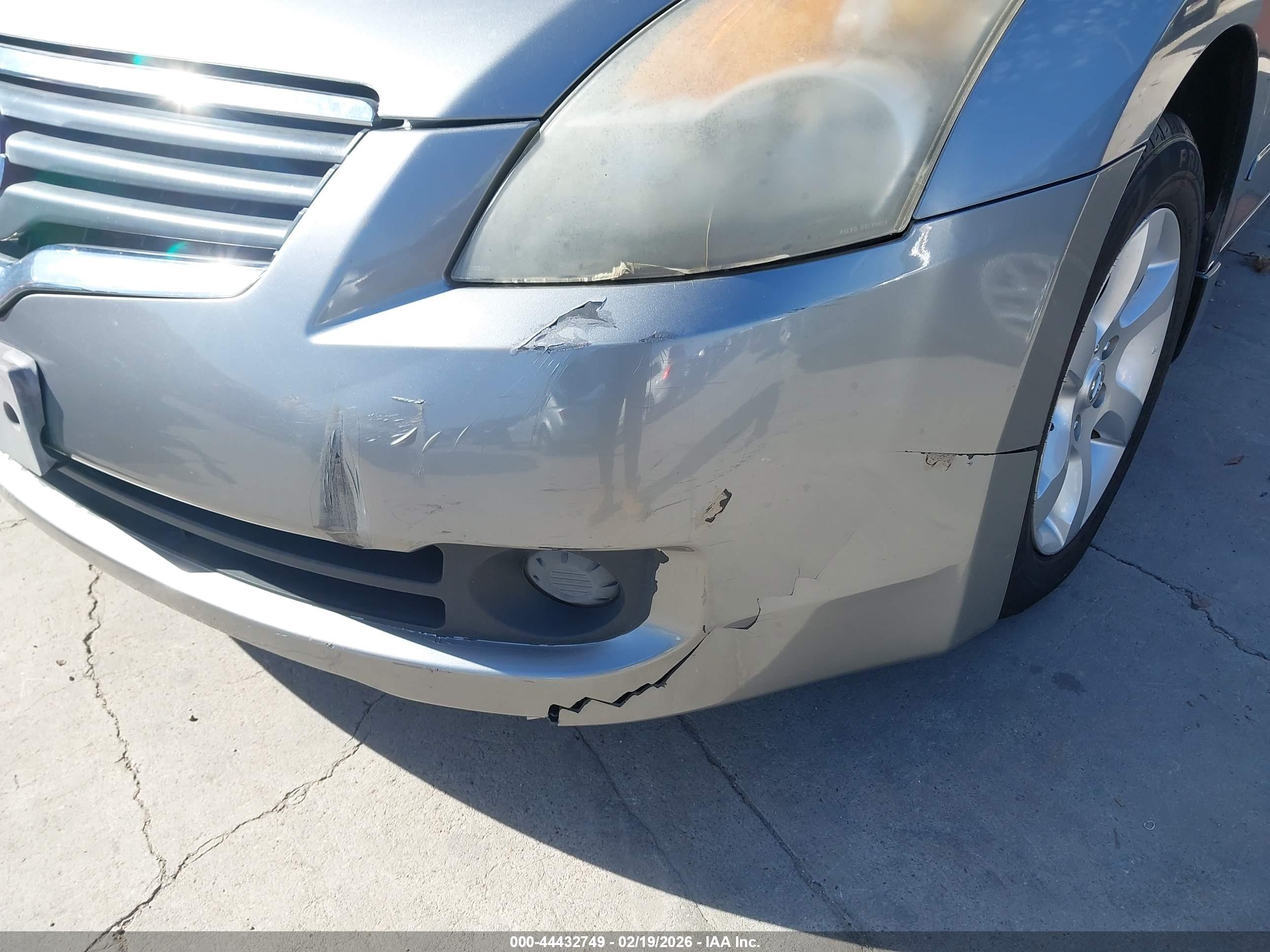 NISSAN ALTIMA image 6