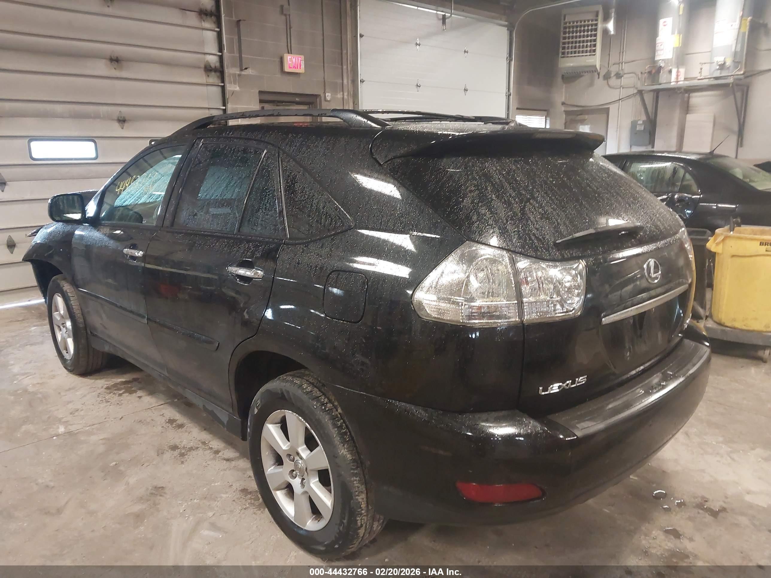 LEXUS RX image 3