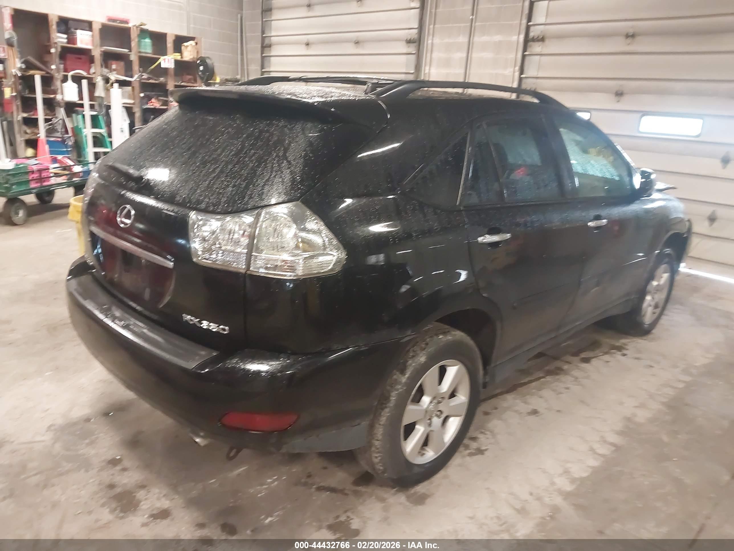LEXUS RX image 4