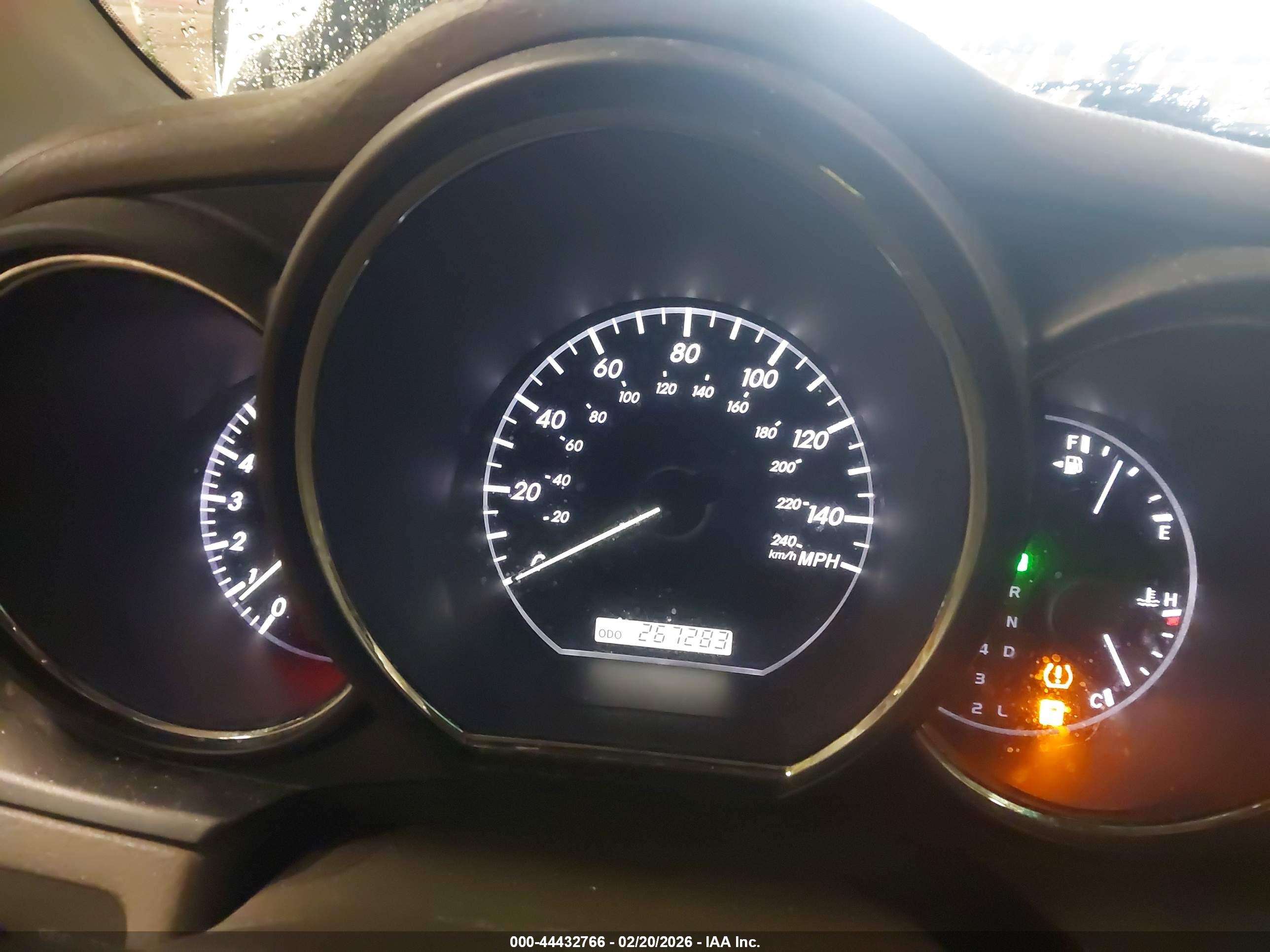 LEXUS RX image 7