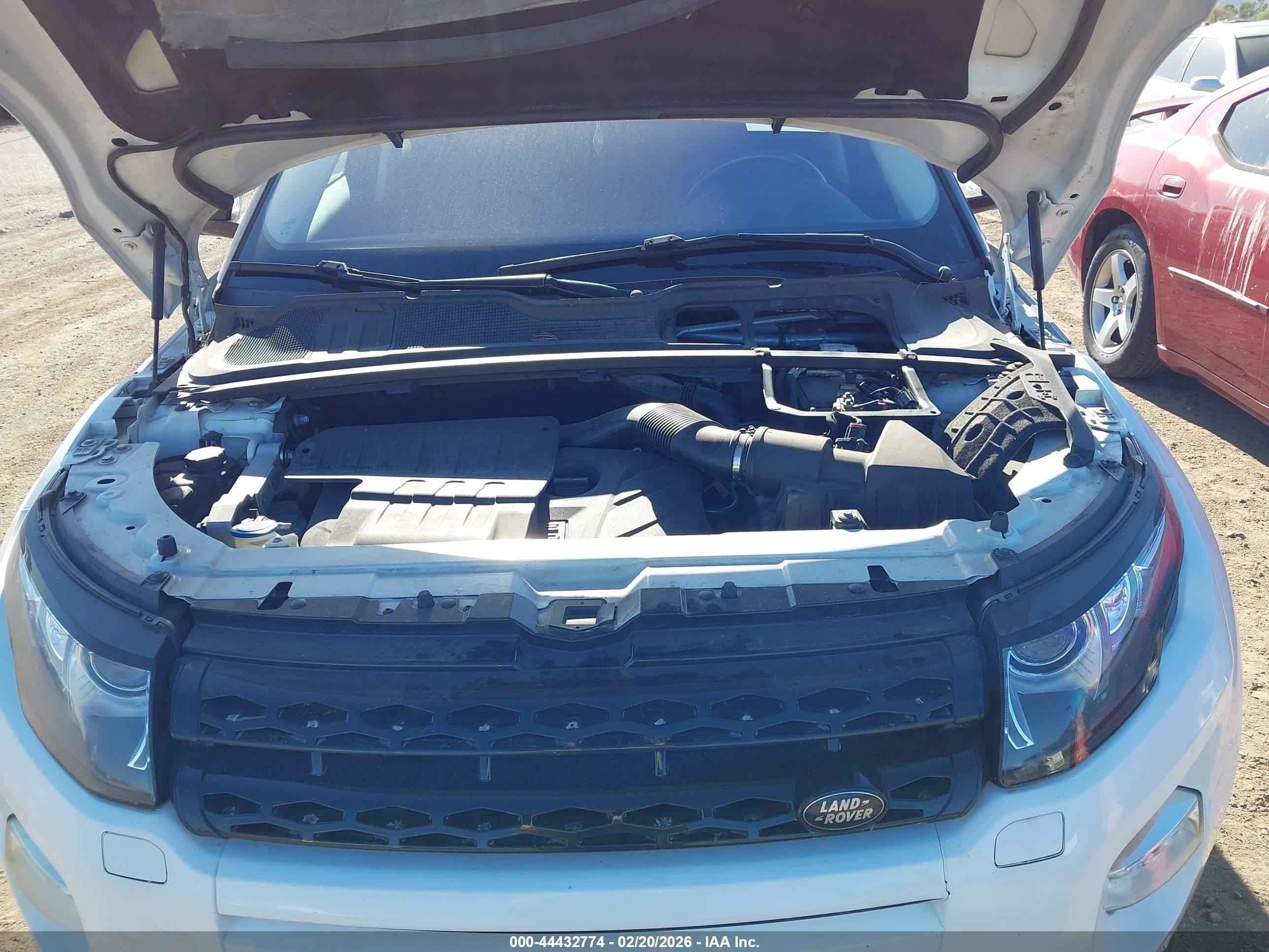 LAND ROVER image 10