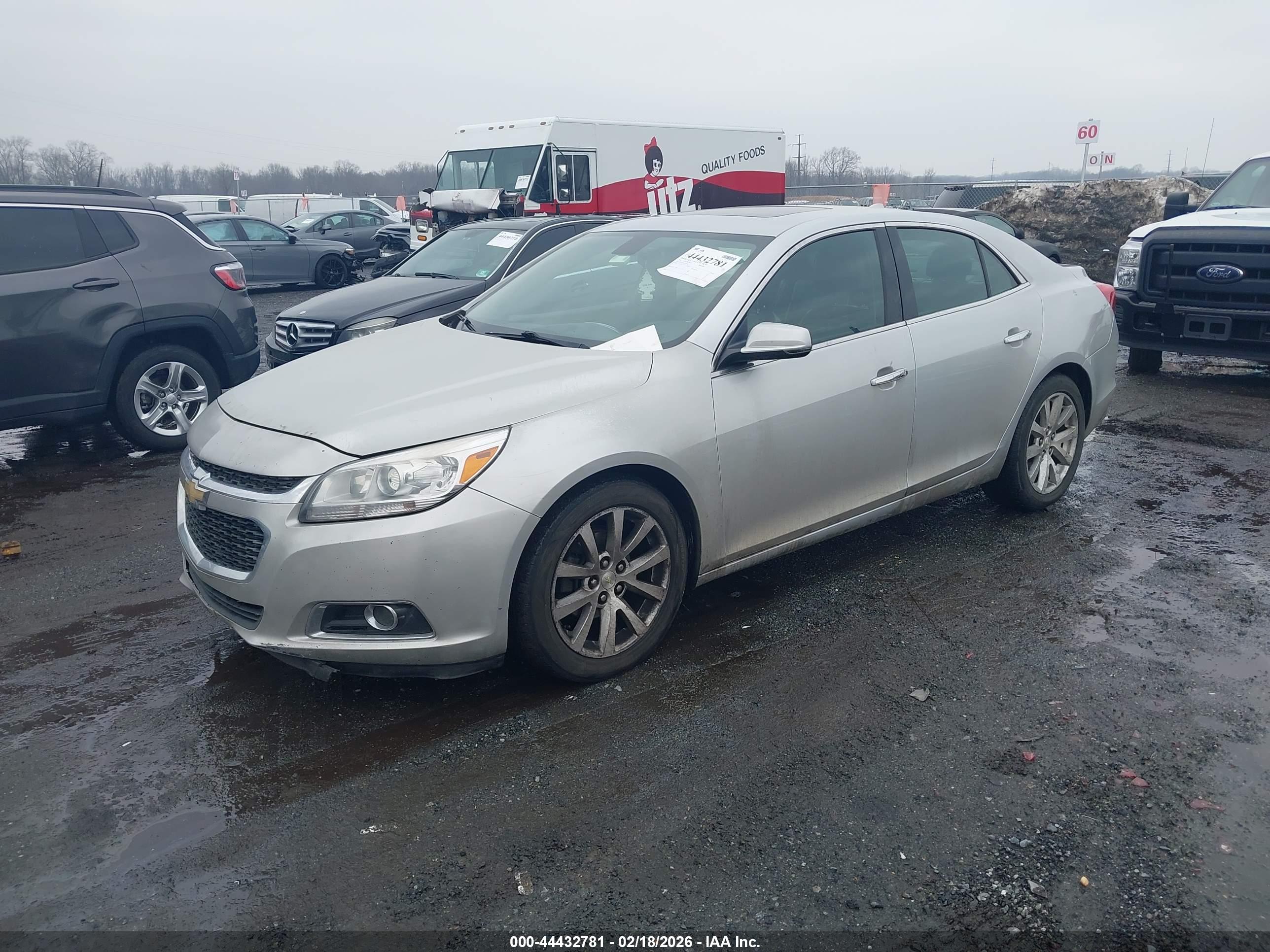 CHEVROLET MALIBU image 2