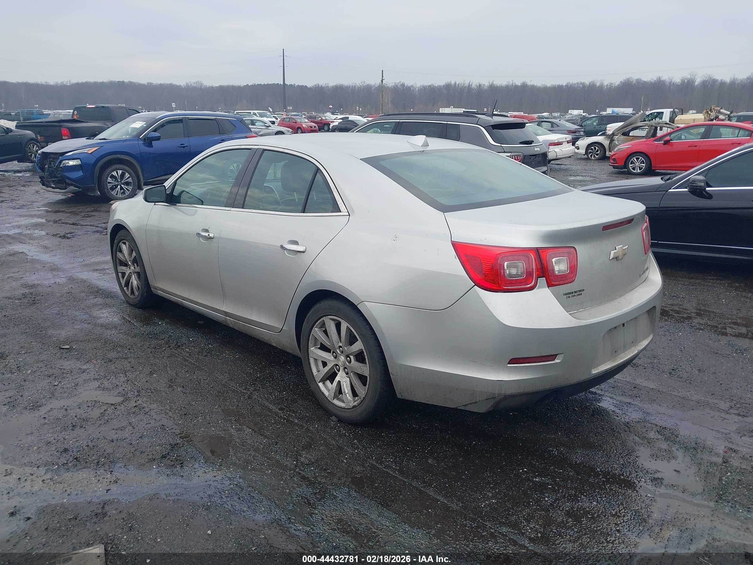 CHEVROLET MALIBU image 3