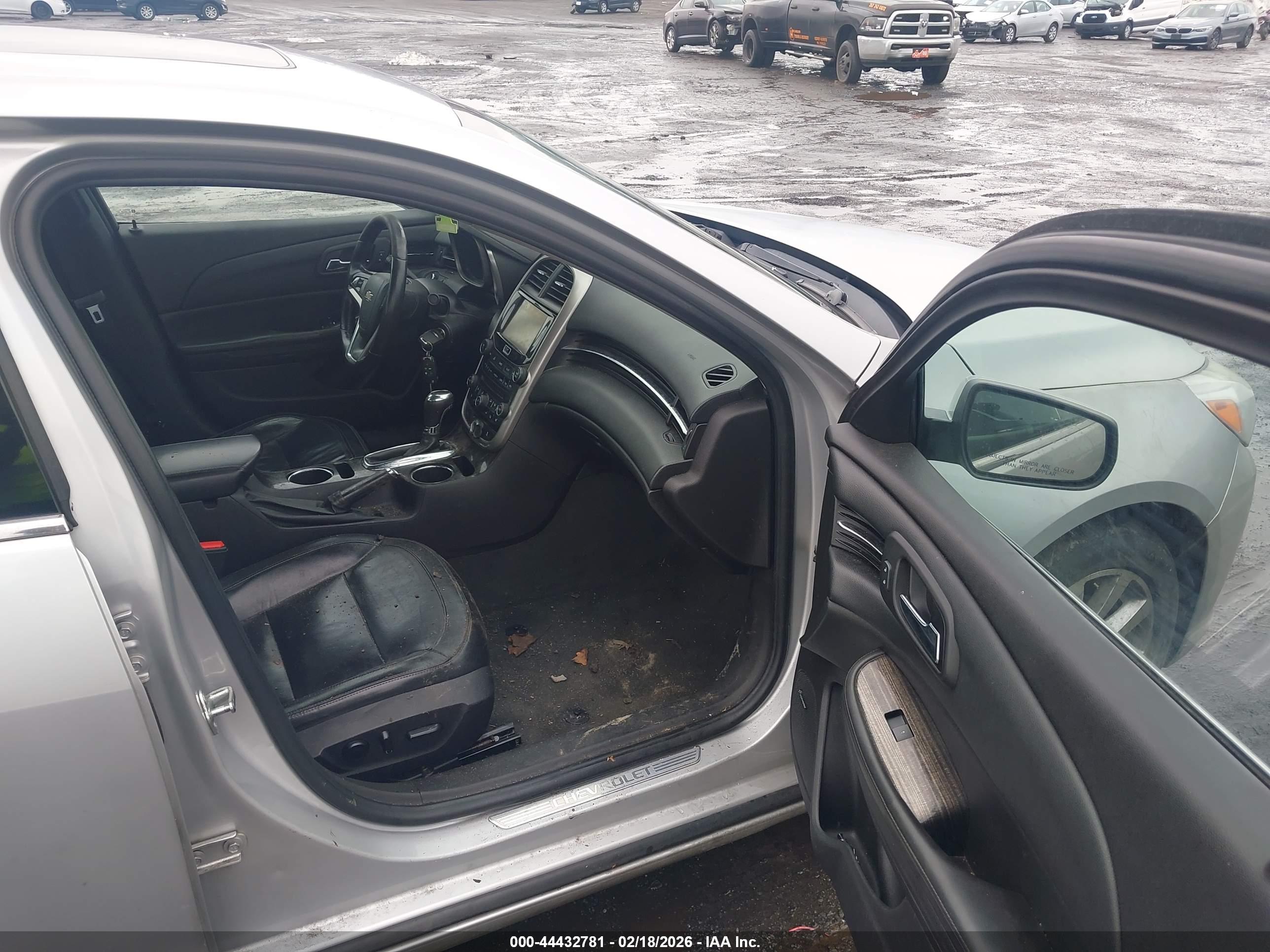 CHEVROLET MALIBU image 5