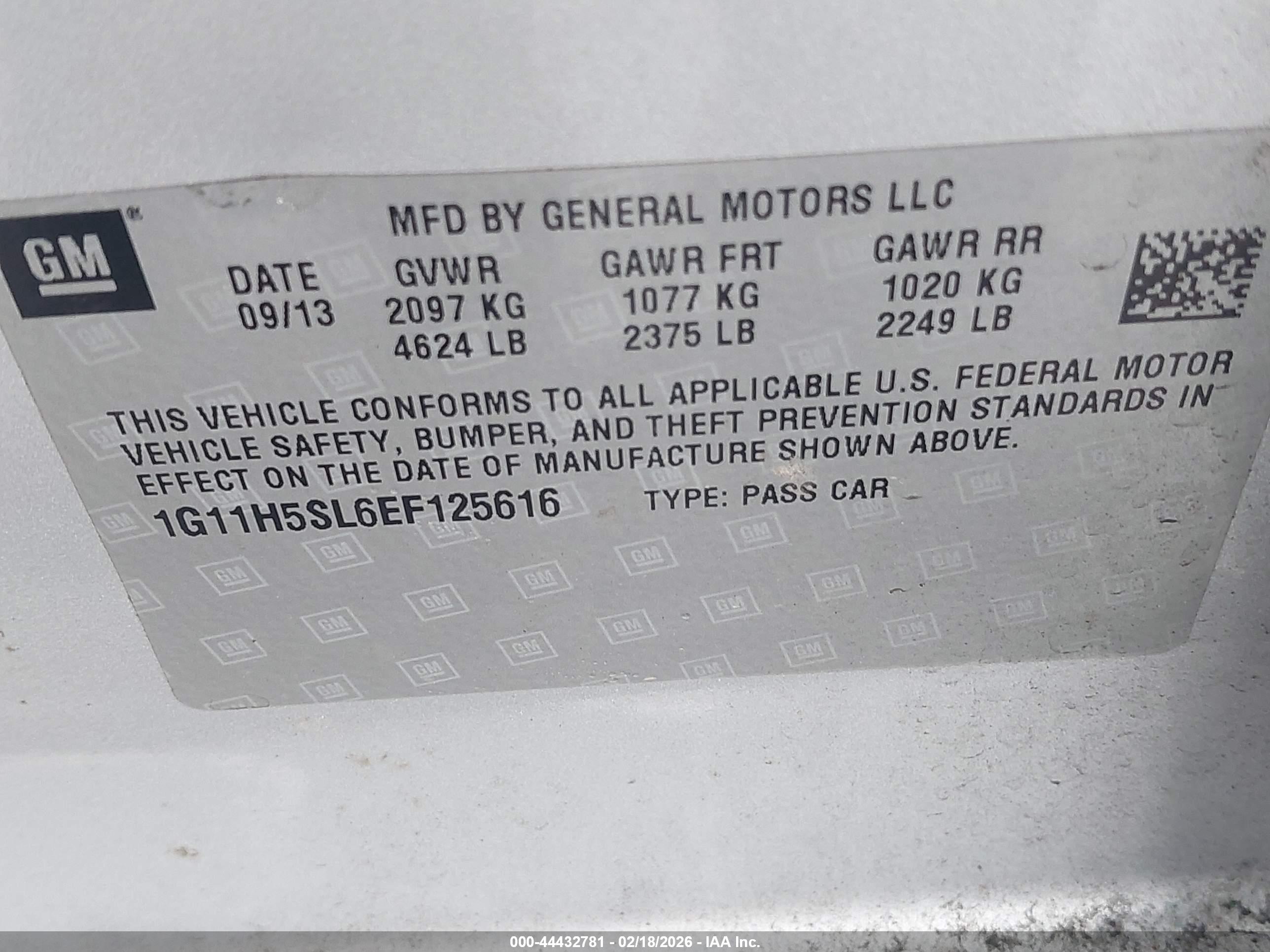 CHEVROLET MALIBU image 9