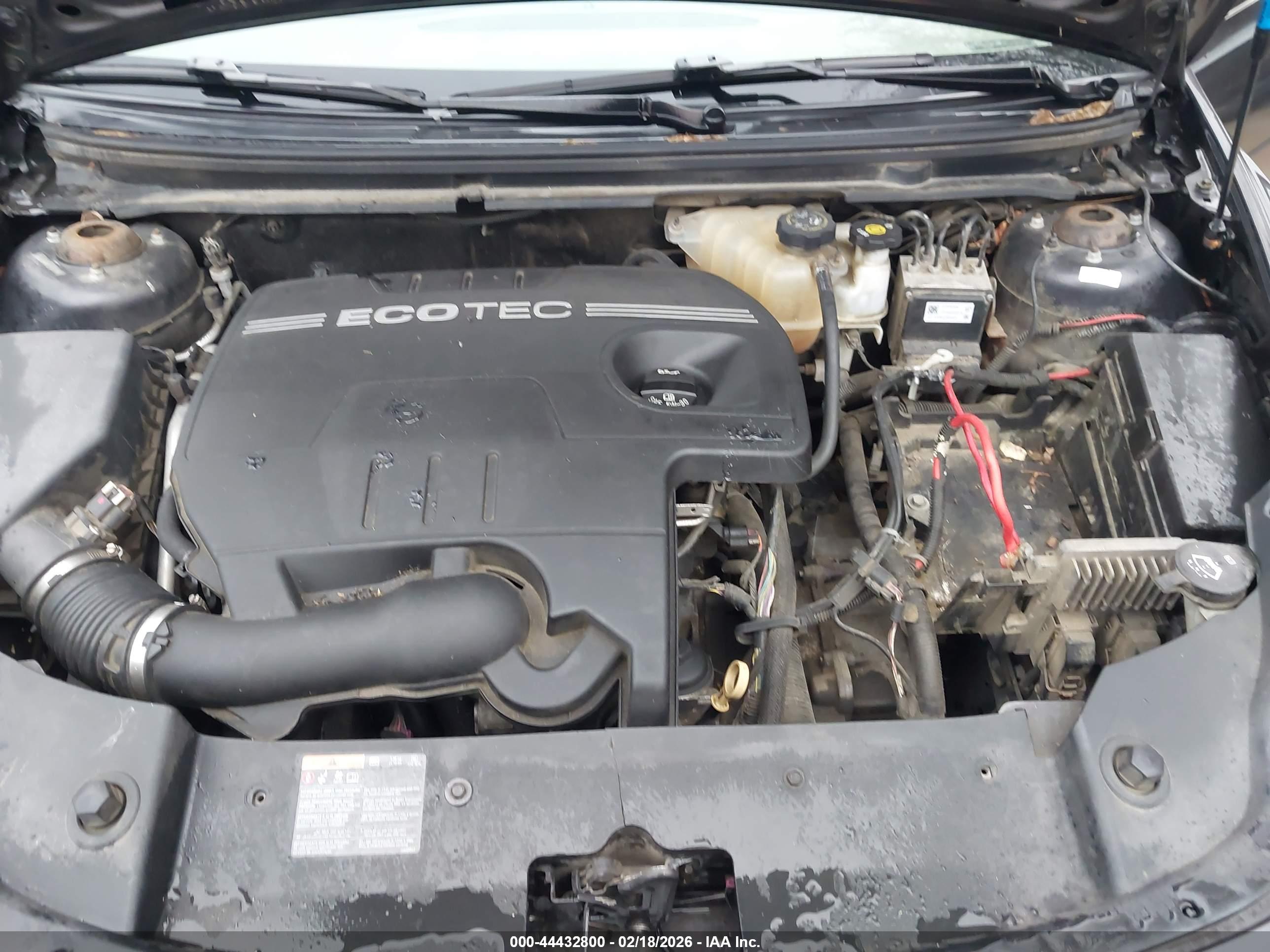 CHEVROLET MALIBU image 10