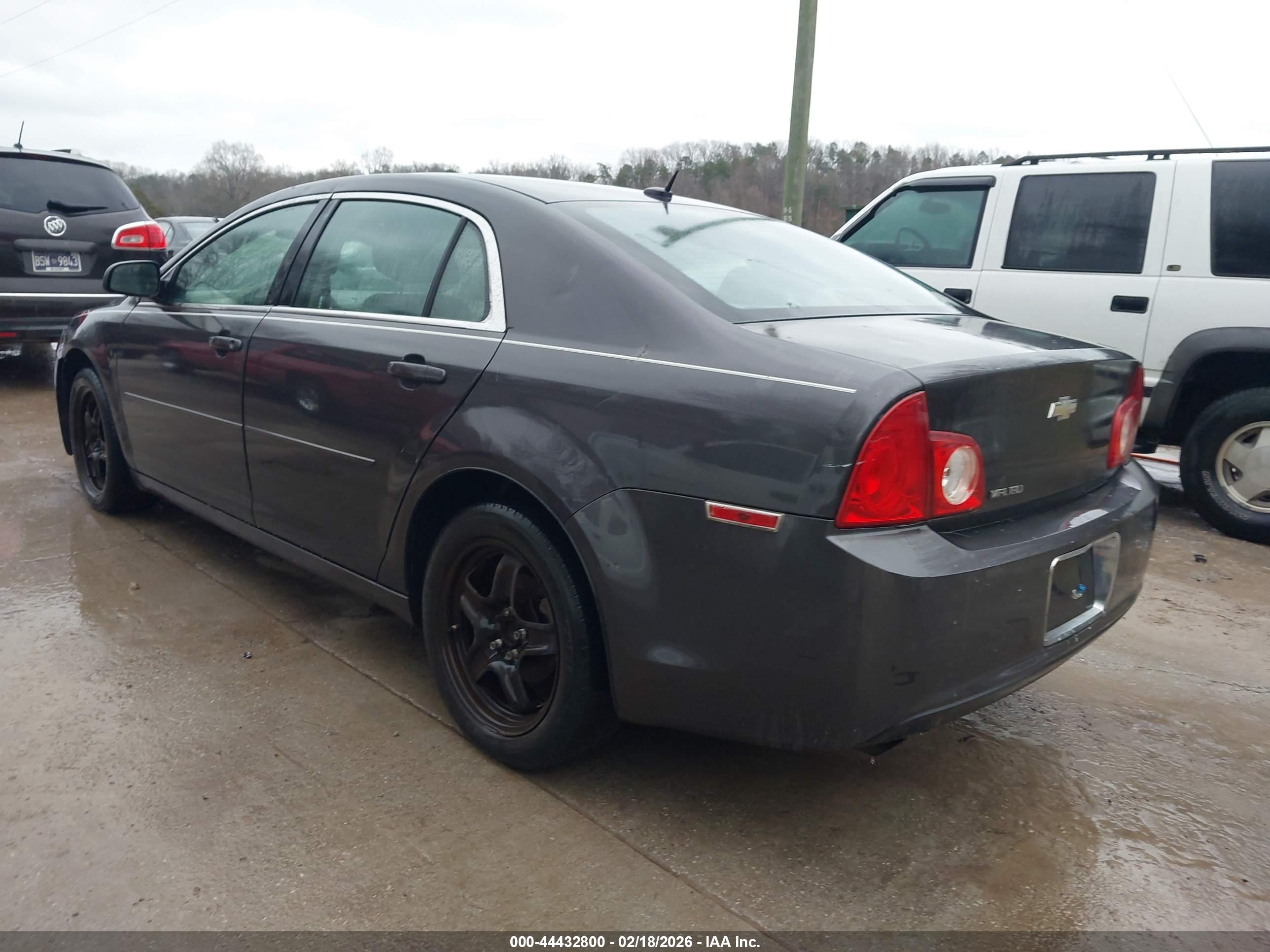 CHEVROLET MALIBU image 3