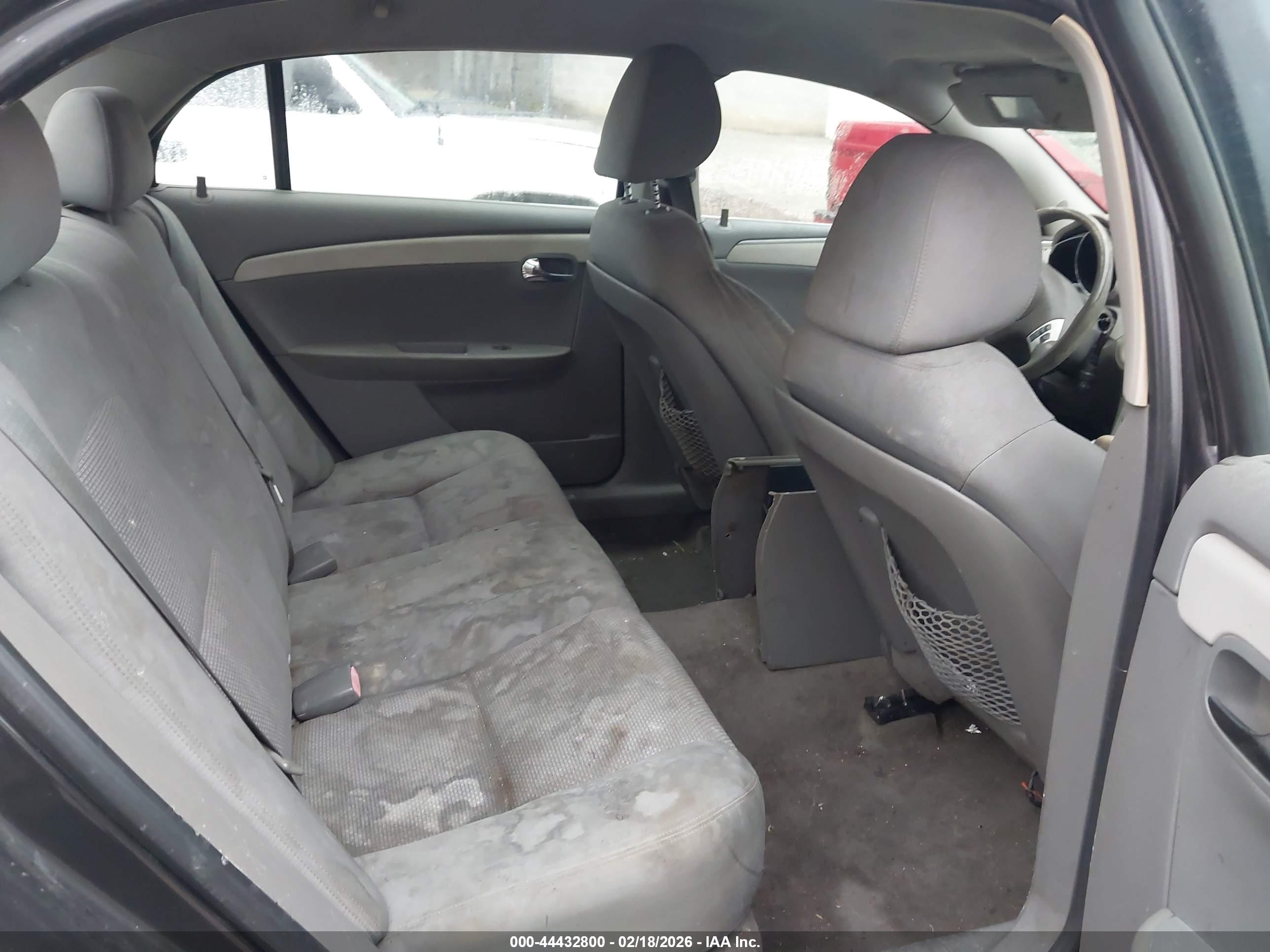 CHEVROLET MALIBU image 8