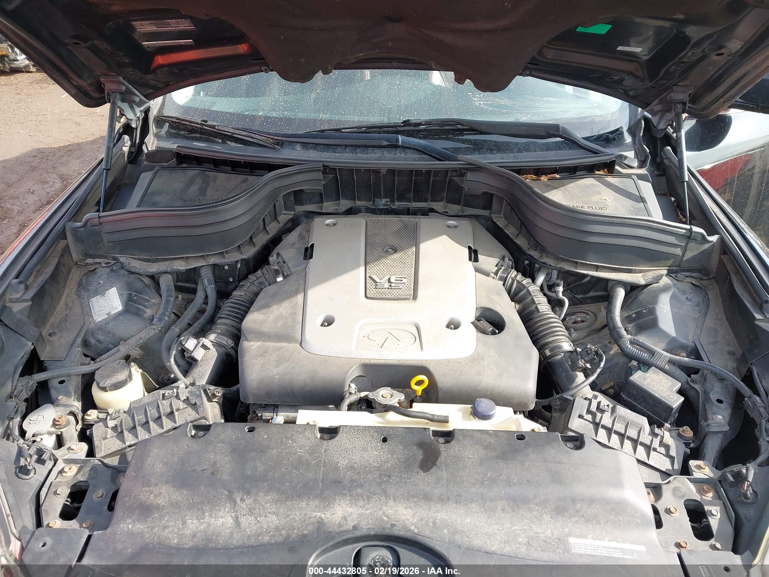 INFINITI EX35 image 10