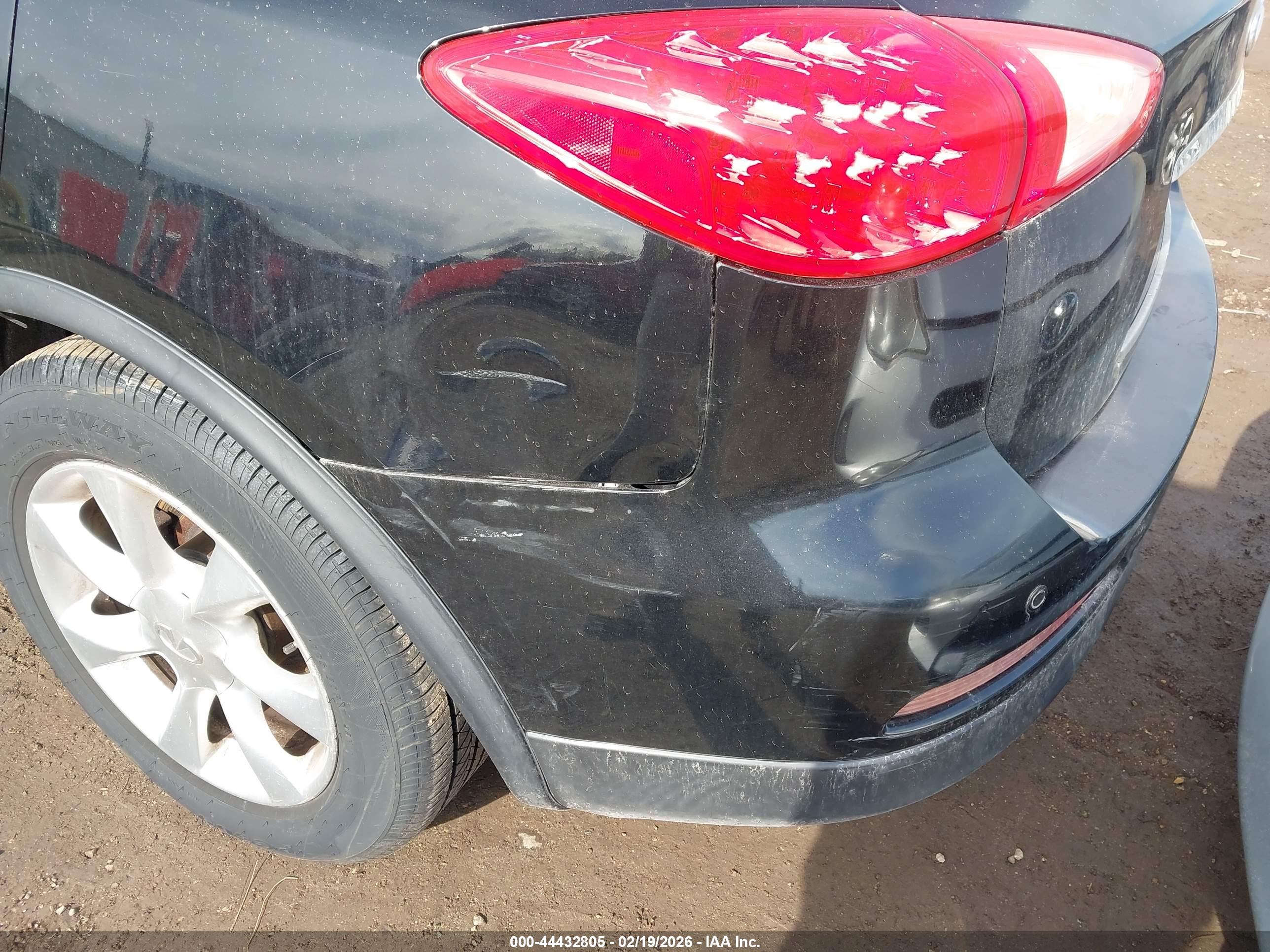 INFINITI EX35 image 6