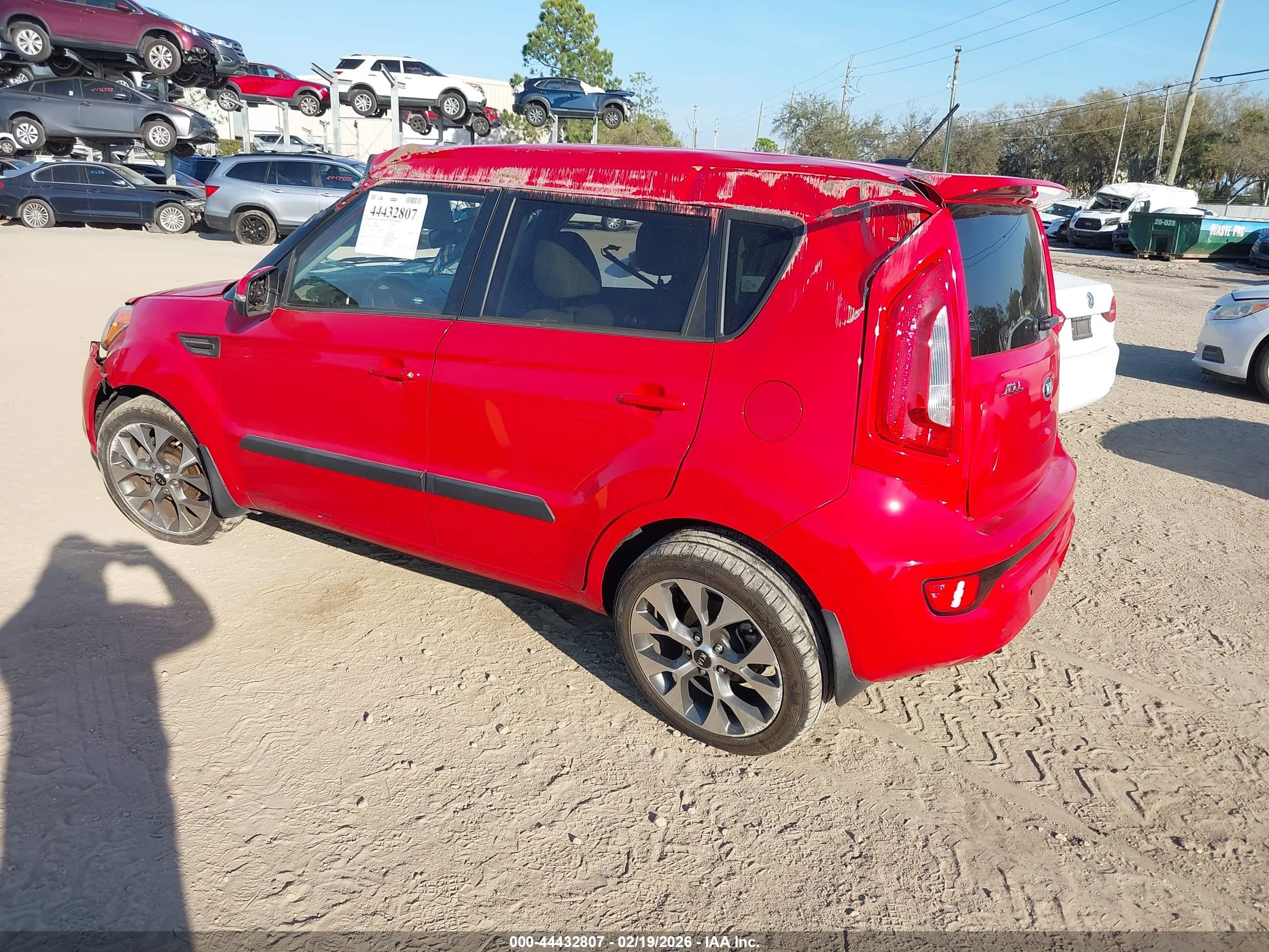 KIA SOUL image 3