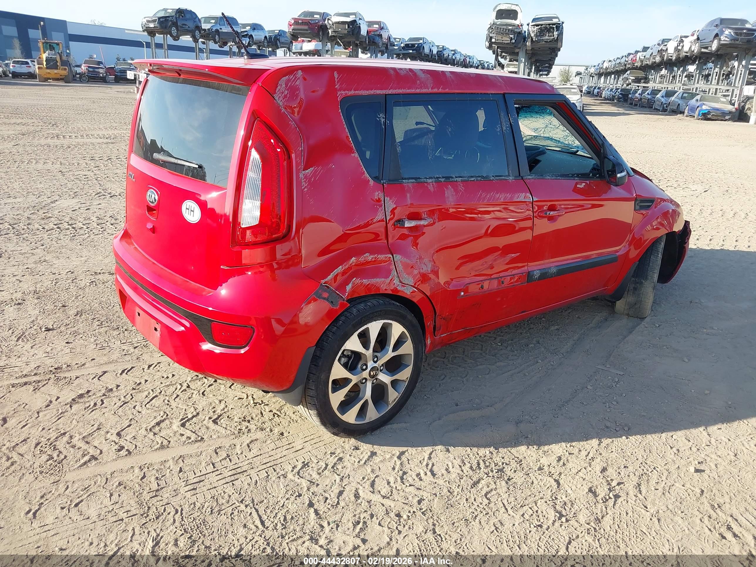 KIA SOUL image 4