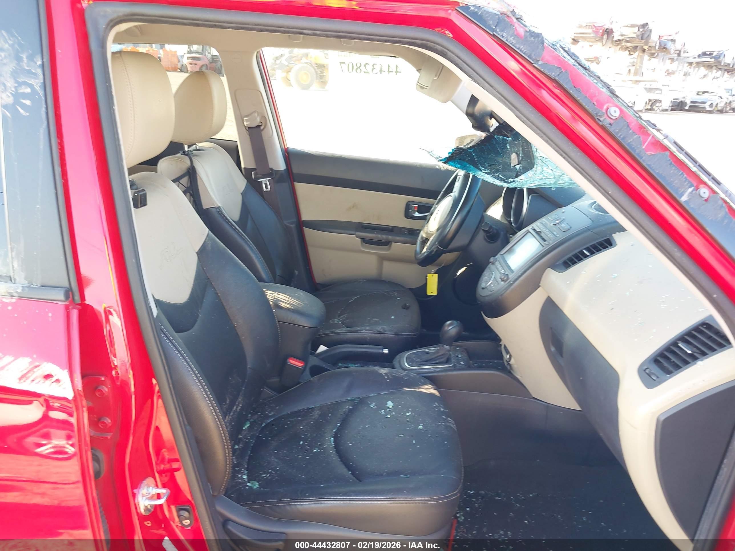 KIA SOUL image 5