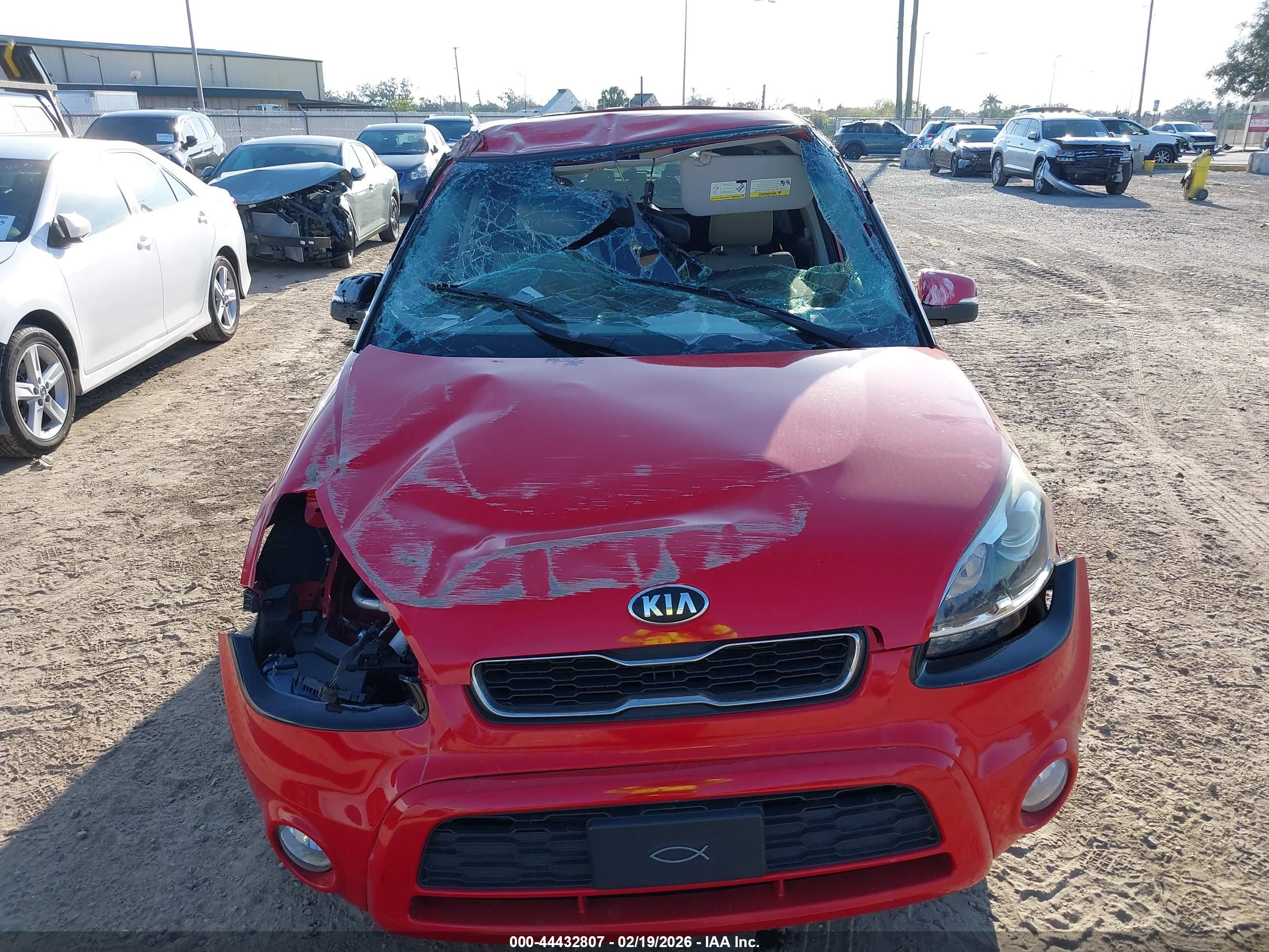 KIA SOUL image 6