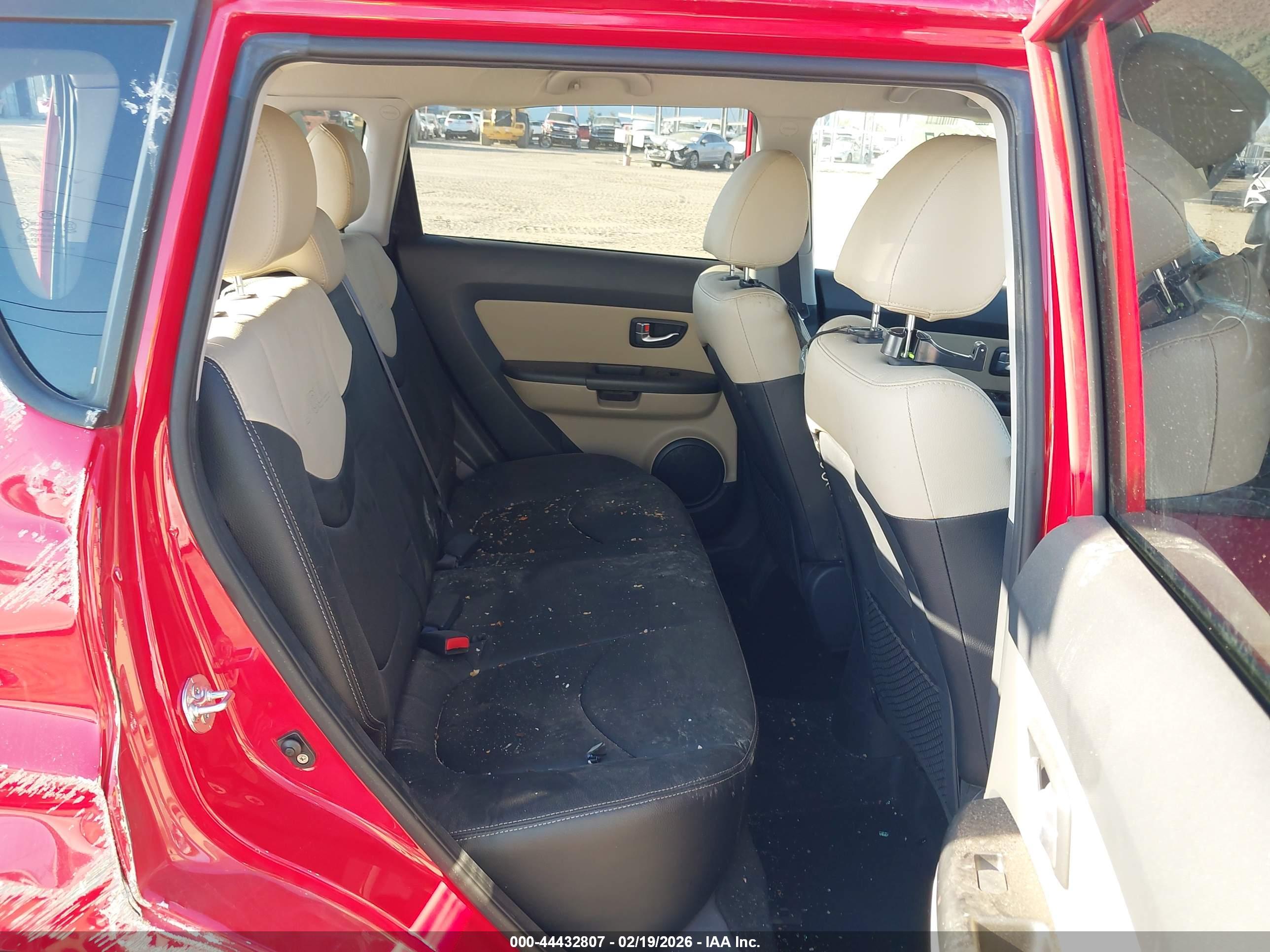 KIA SOUL image 8