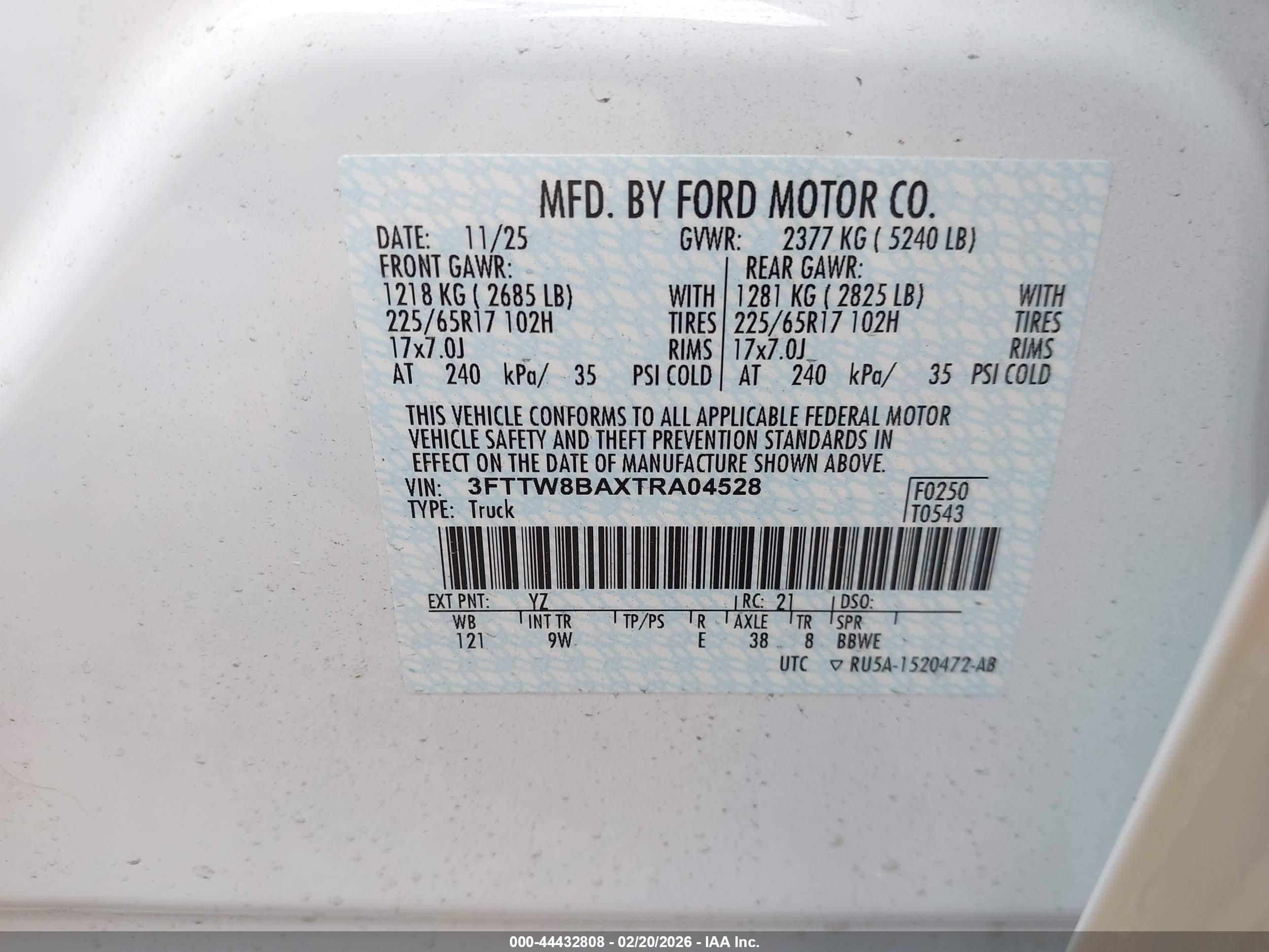FORD MAVERICK image 9