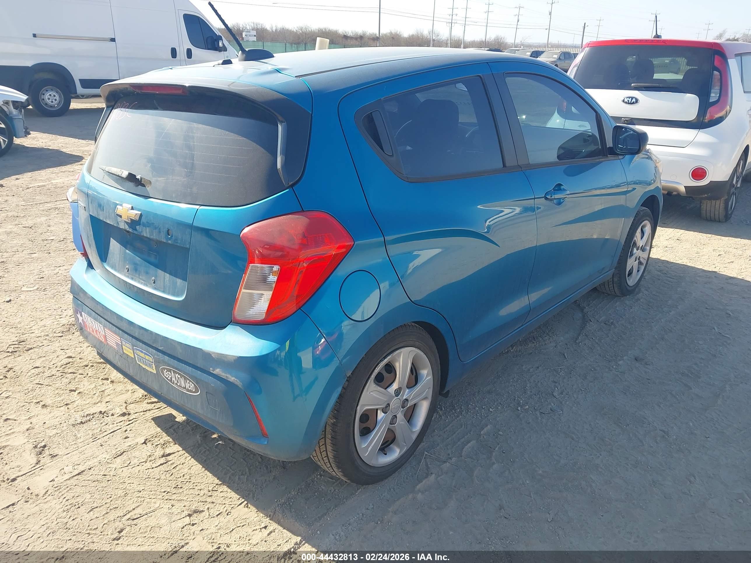 CHEVROLET SPARK image 4