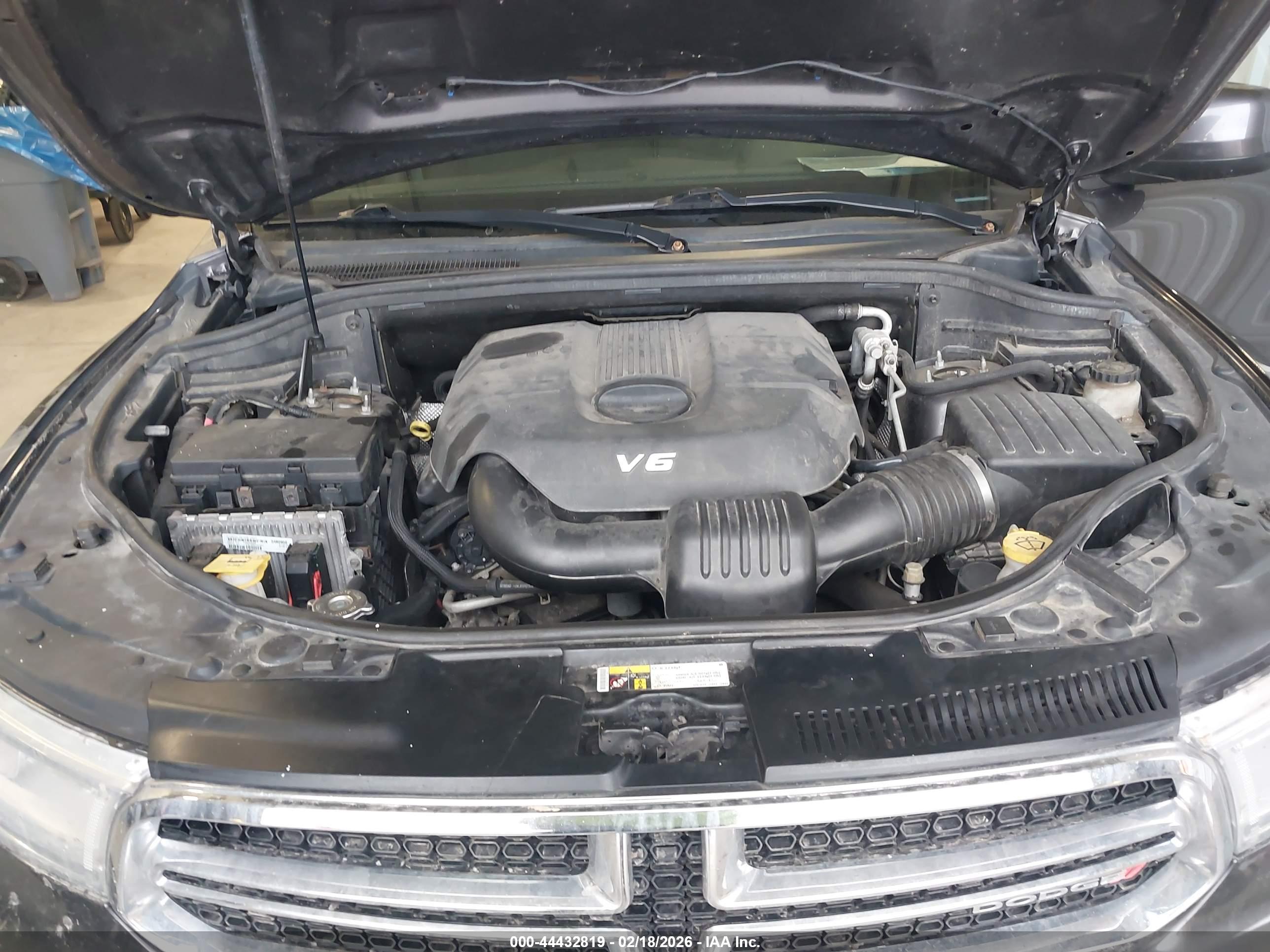 DODGE DURANGO image 10